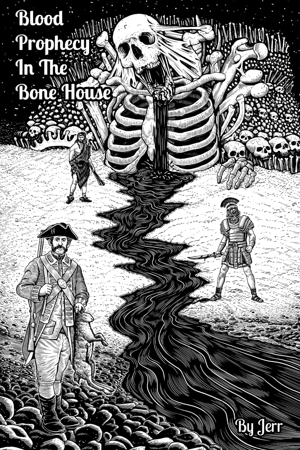 Blood Prophecy in the Bone House