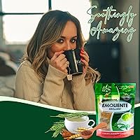 Vista 3 de Hanan Té de hierbas Emoliente de Perú 1.8oz (50g) Hierbas sueltas Boldus (Boldo), cola de caballo (Cola de Caballo), Garra de Gato (Una de Gato)