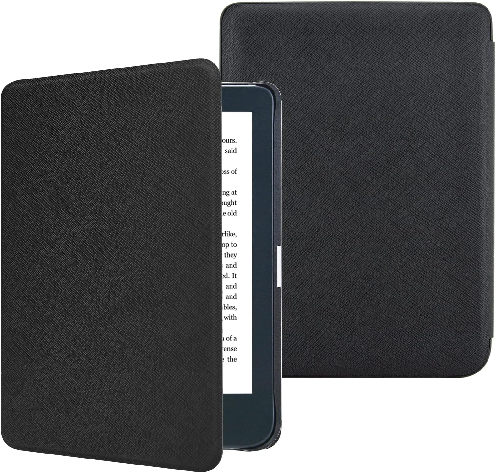 DMLuna Case for Kobo Nia 6" 2020 Release (Model N306), Ultra Slim