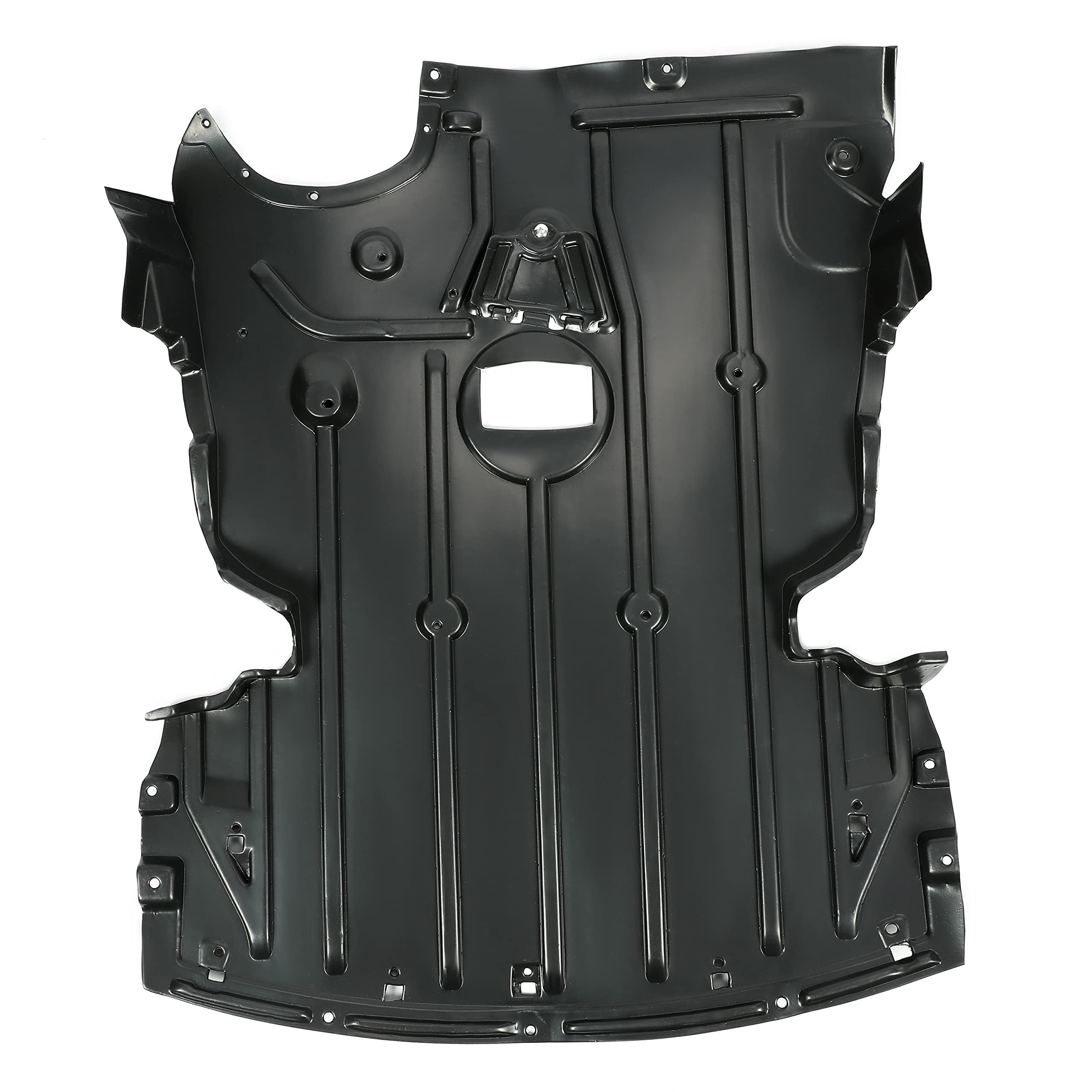 バトルウィップ　BW-81MX Amazon.com: KUAFU Front Engine Splash Shield Compatible with