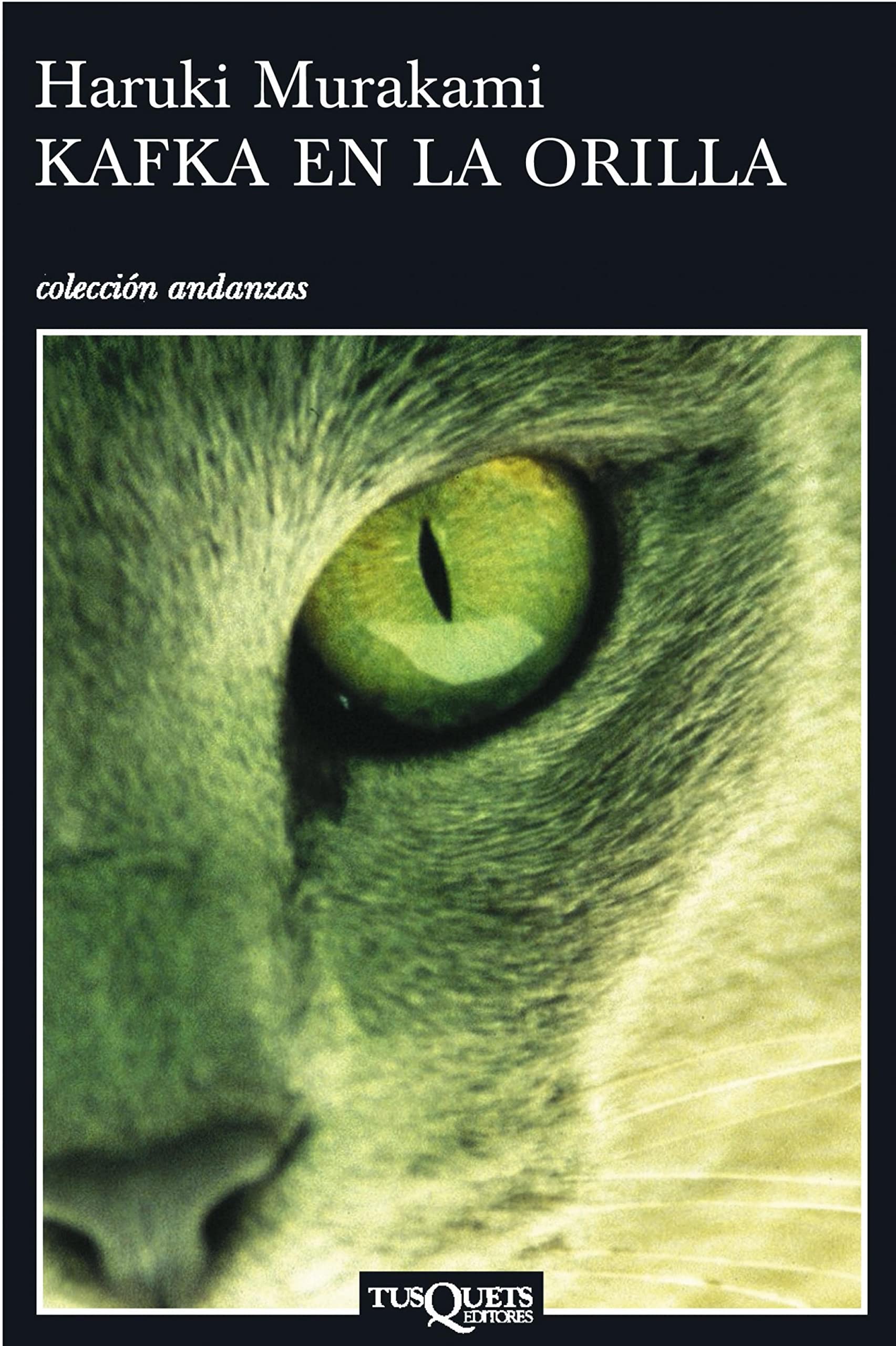 Kafka en la orilla (Andanzas) (Spanish Edition)