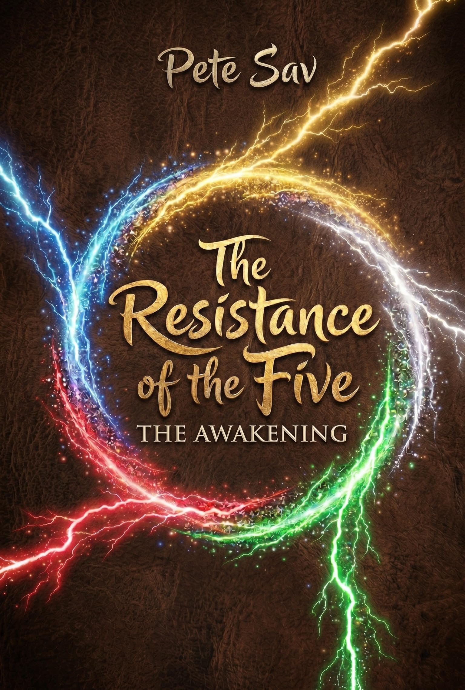 The Awakening (The Resistance of the Five Book 1)