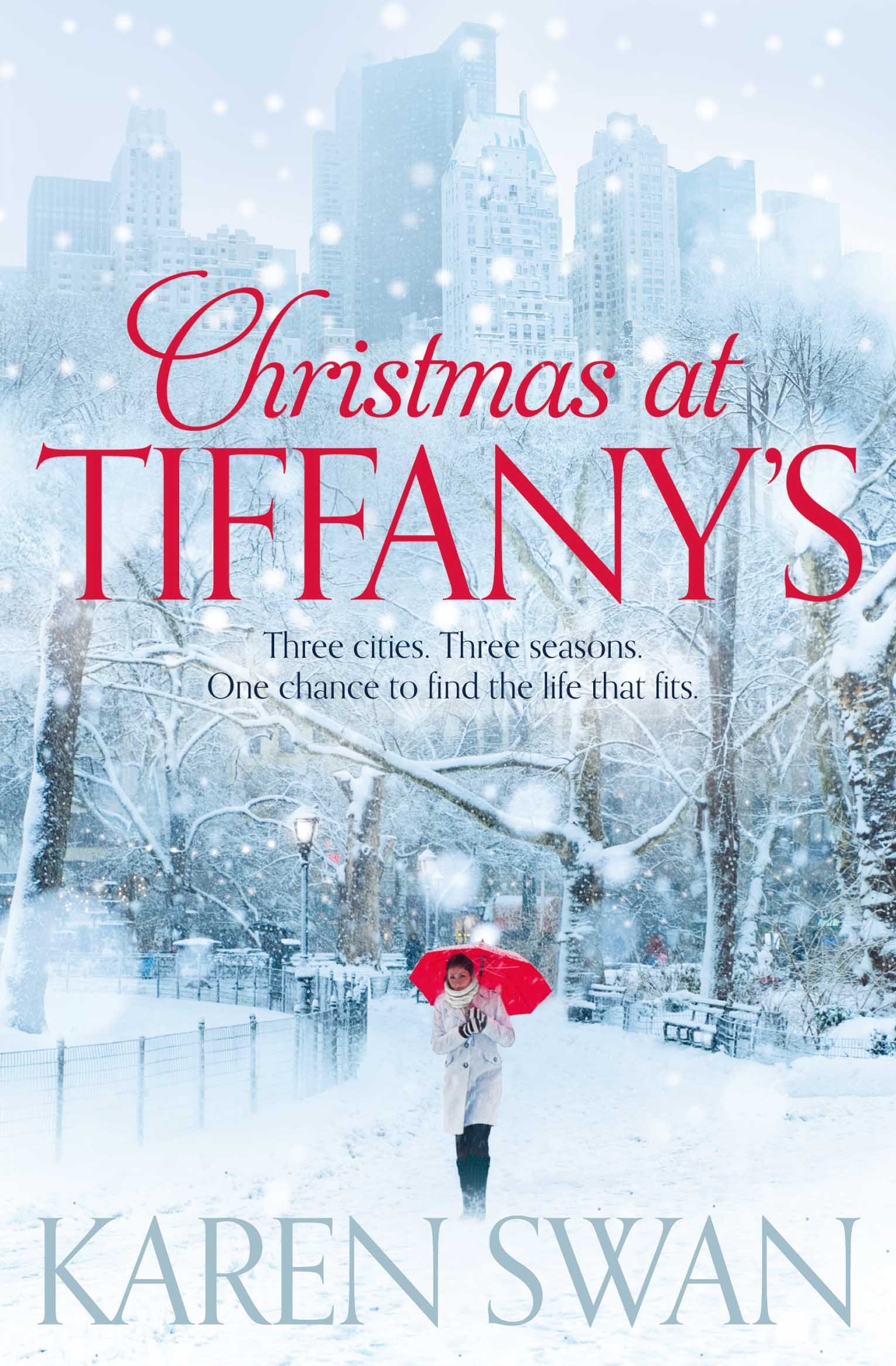 Christmas at Tiffany's,Karen Swan