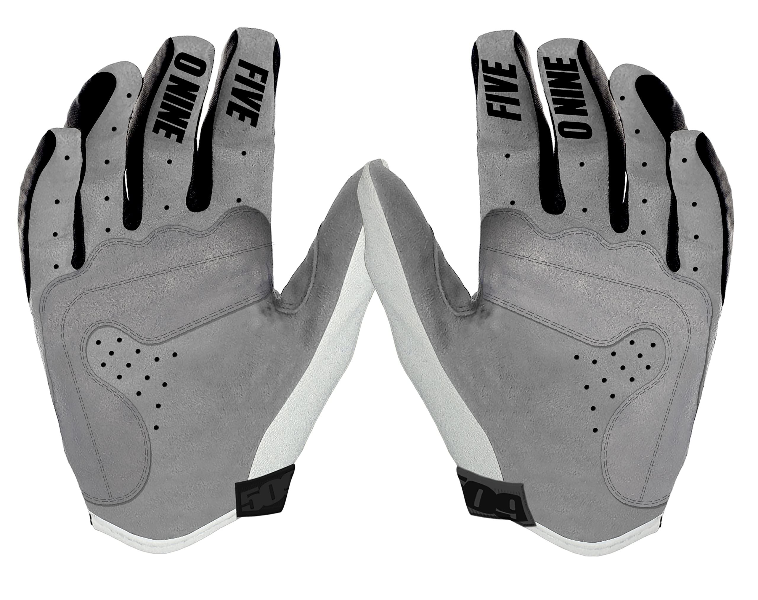 509 Low 5 Offroad Gloves (White (2023) - Small)