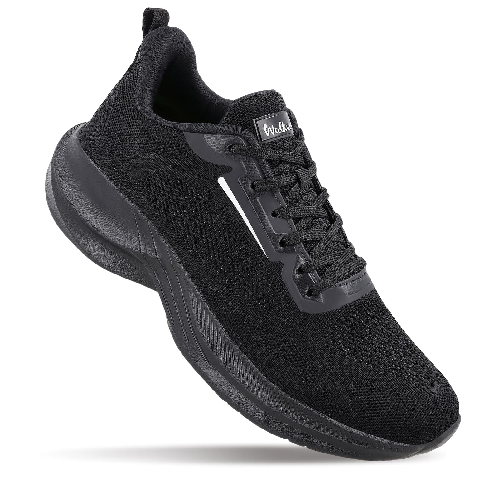 WALKAROO WS9557 Mens Comfortable Walking Shoes for Casual Wear and Regular use - Black Black (B0CNXD63KT) Amazon Price History, Amazon Price Tracker