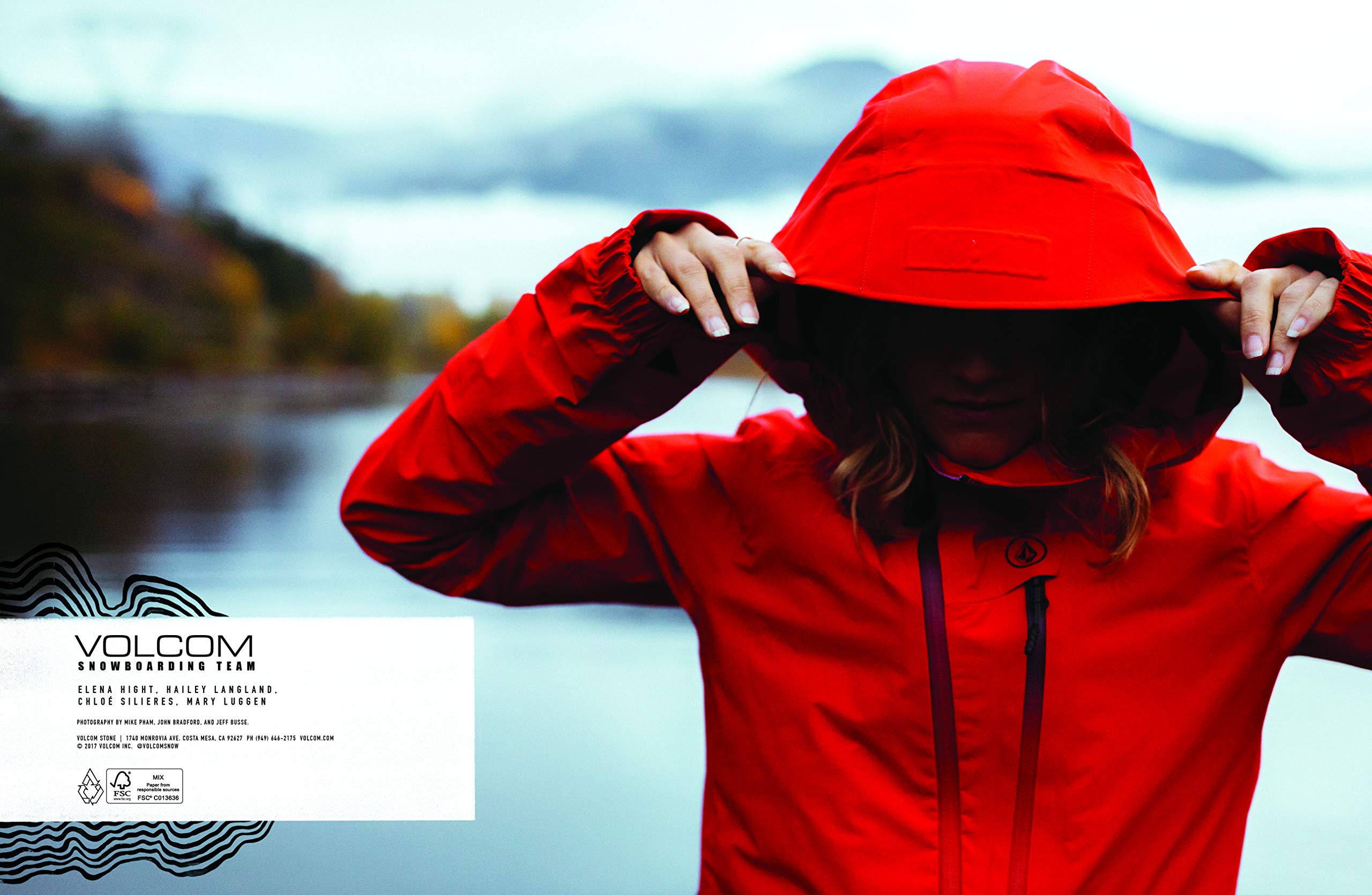 Volcom Kurtka izolowana Kobiety Meadow Insulated Snow Jacket