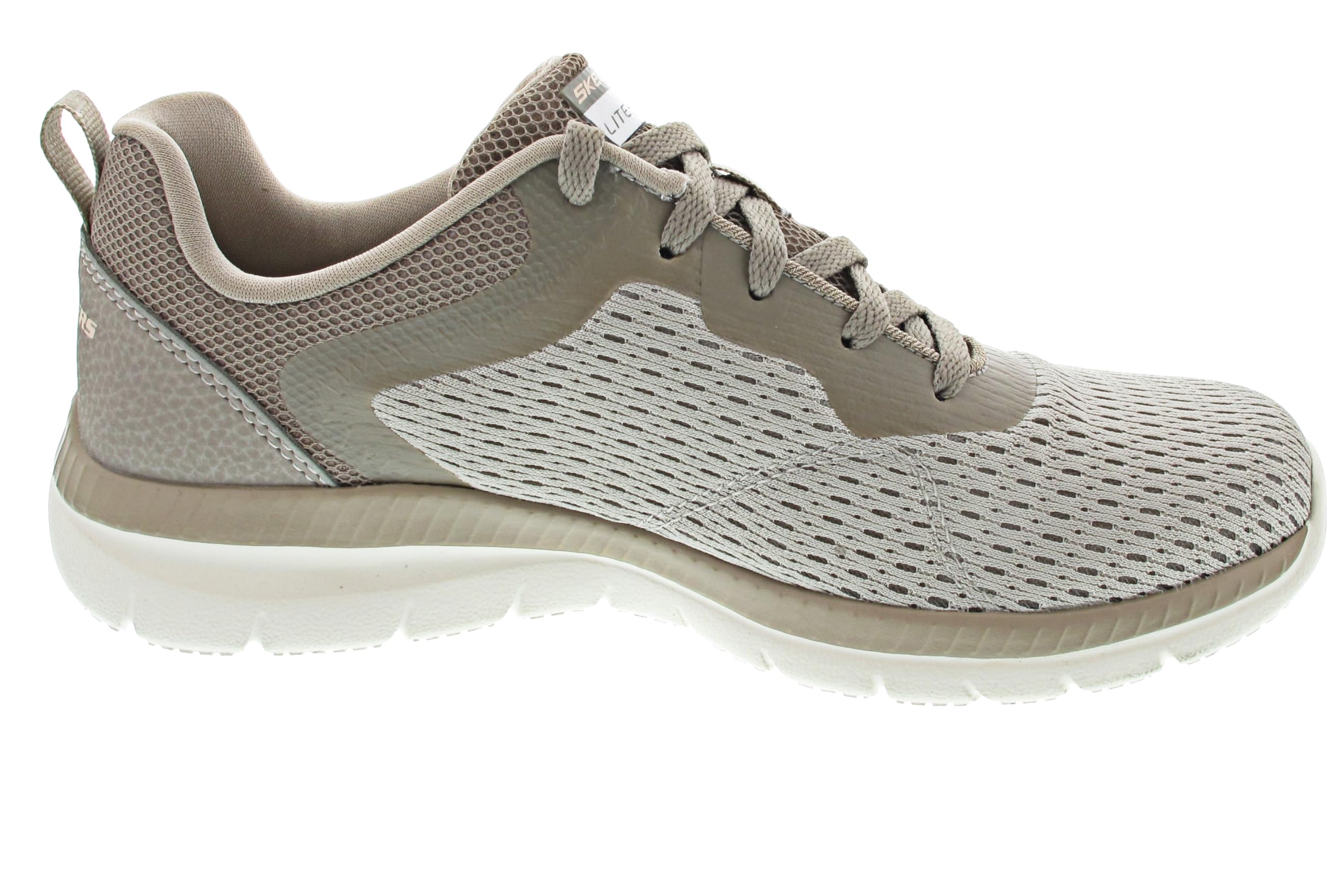 Skechers Scarpe da Running Donna 12607-TPE, Sneakers Sportive Leggere e Comode EU 38