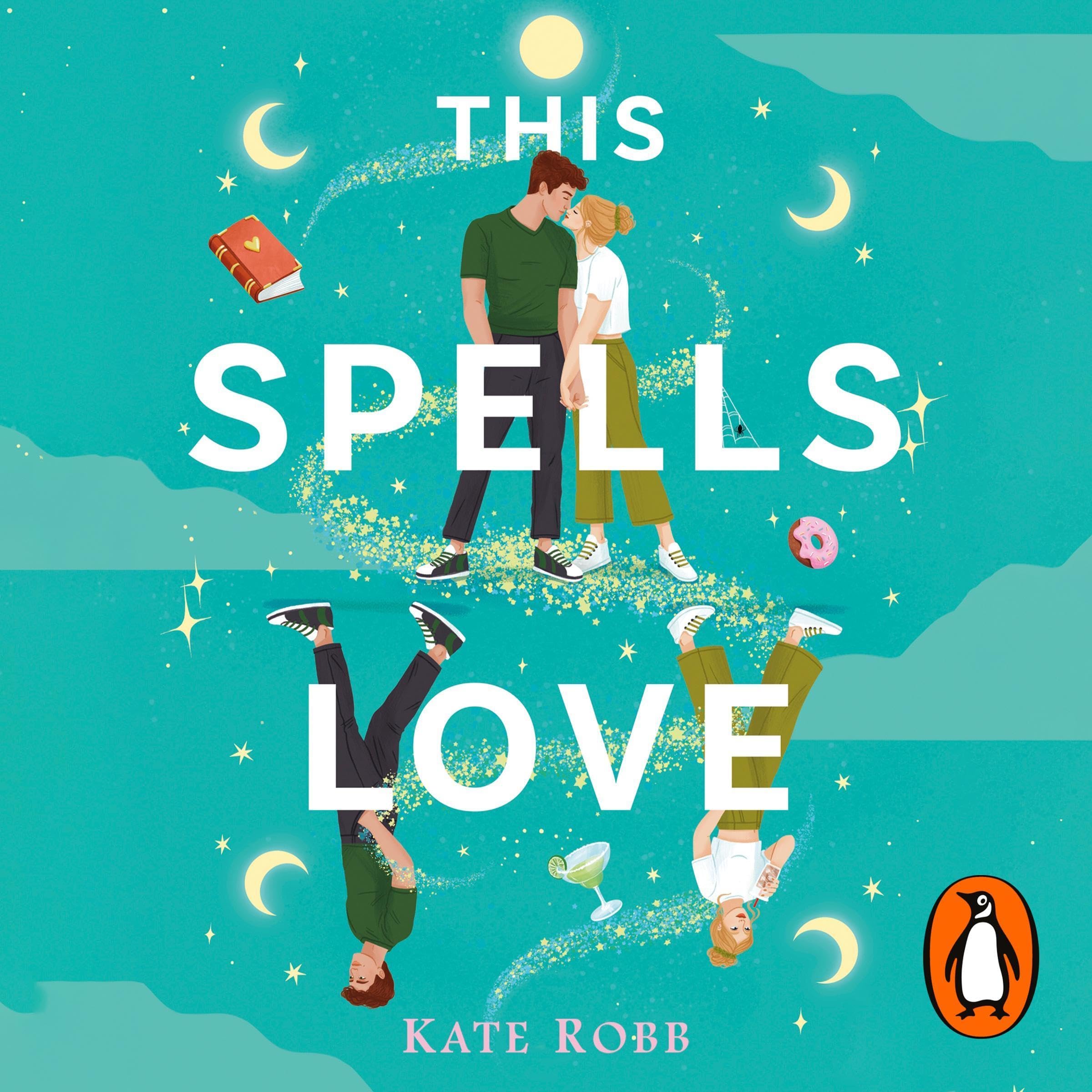 Cover art for This Spells Love