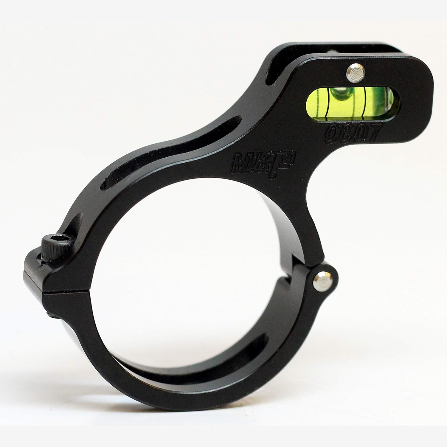 MK Machining Ultra Low-Profile Billet Scope Level