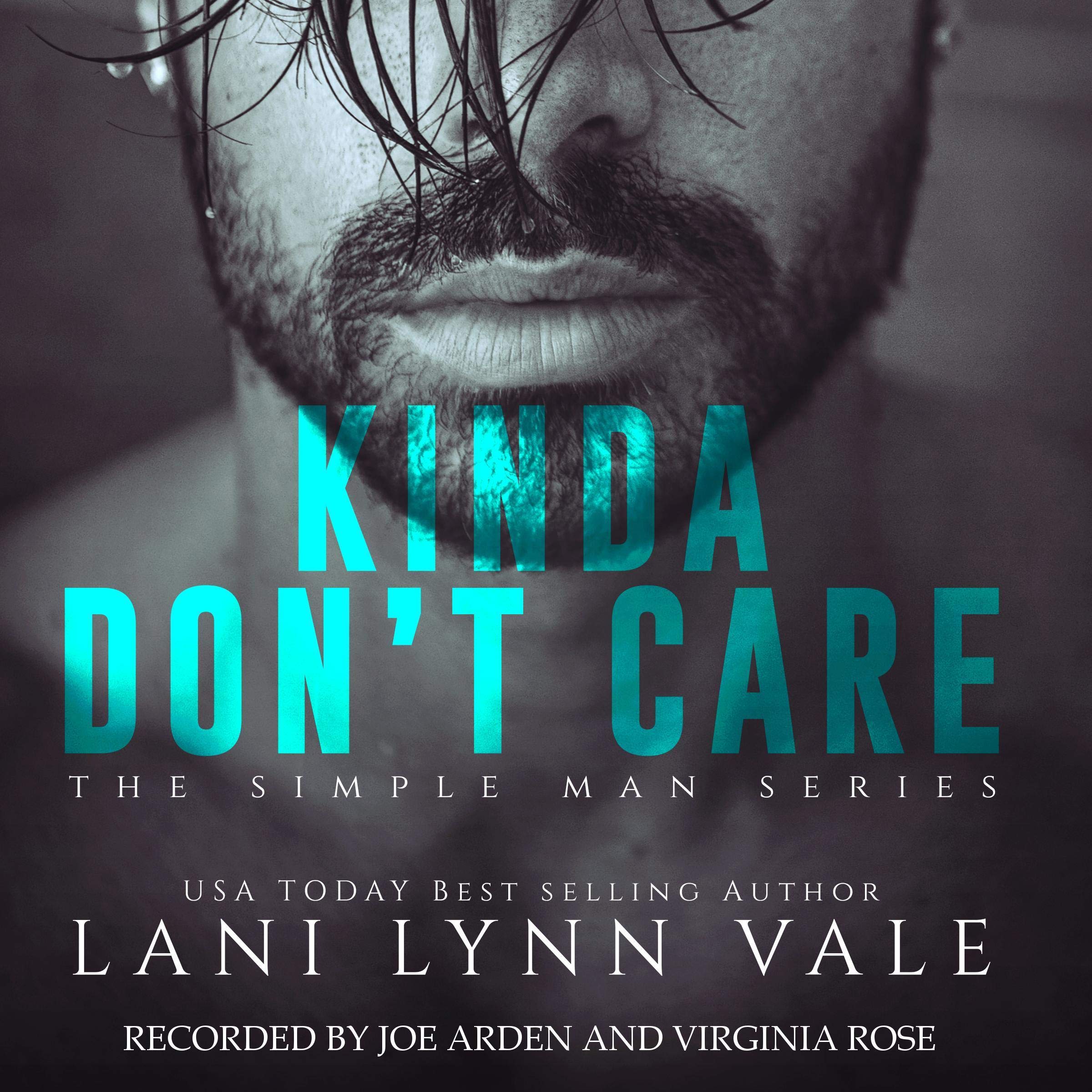 Cover art for Kinda Don't Care