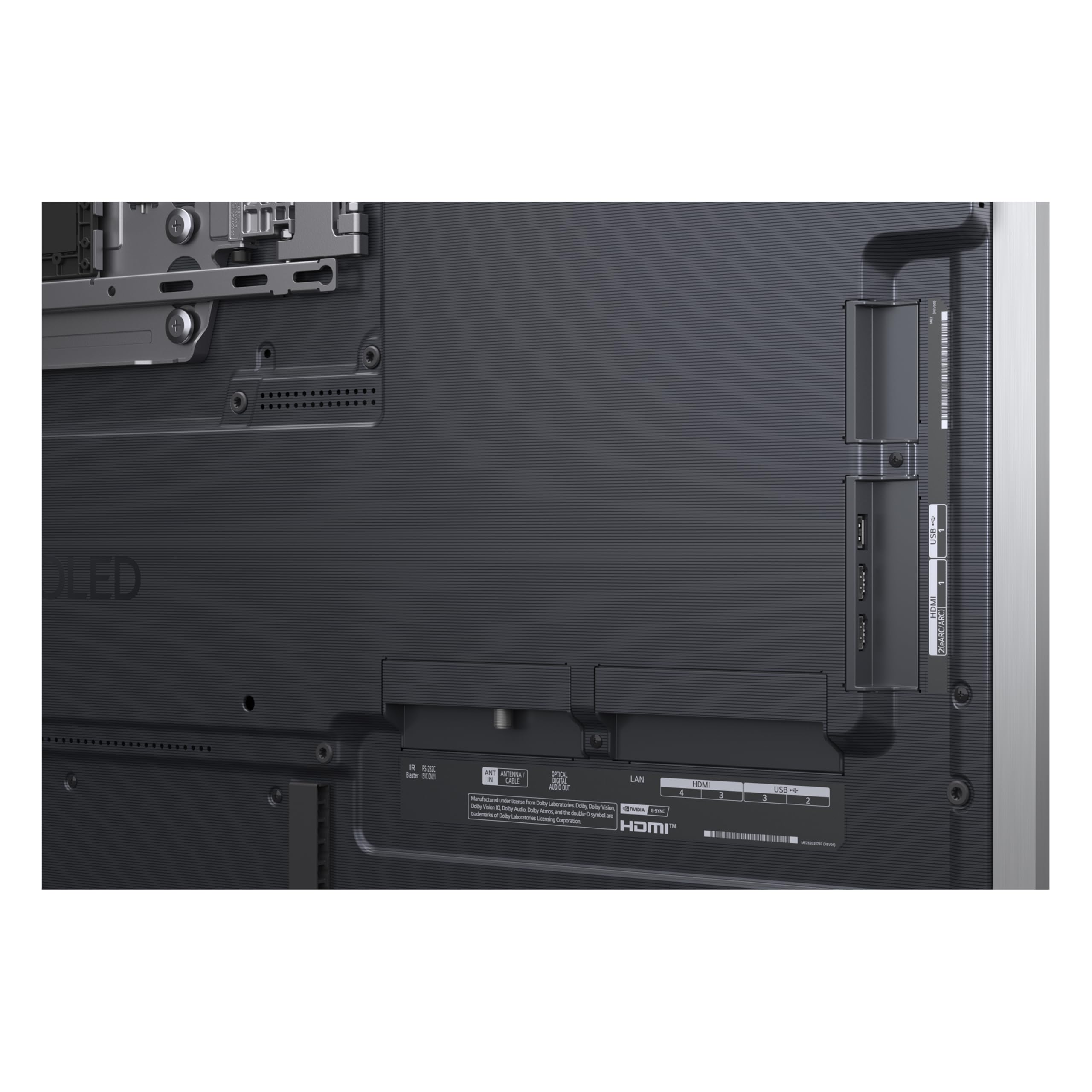 LG OLED evo AI 55 Pollici, Serie G6 2026 Smart TV 4K - OLED55G64LW