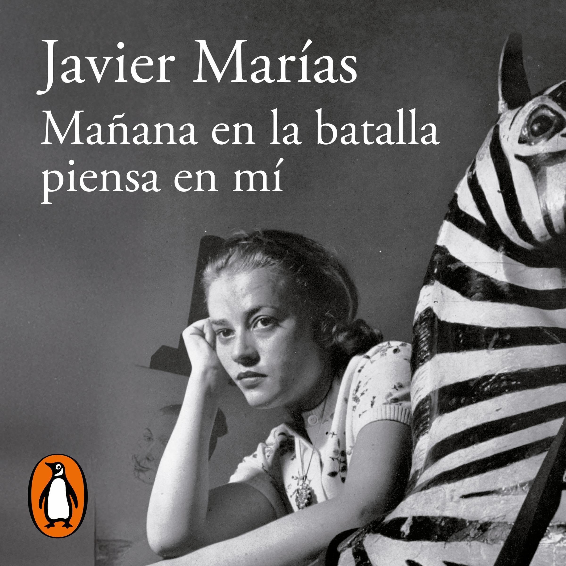 Cover art for Mañana en la batalla piensa en mí [Tomorrow in the Battle Think on Me]
