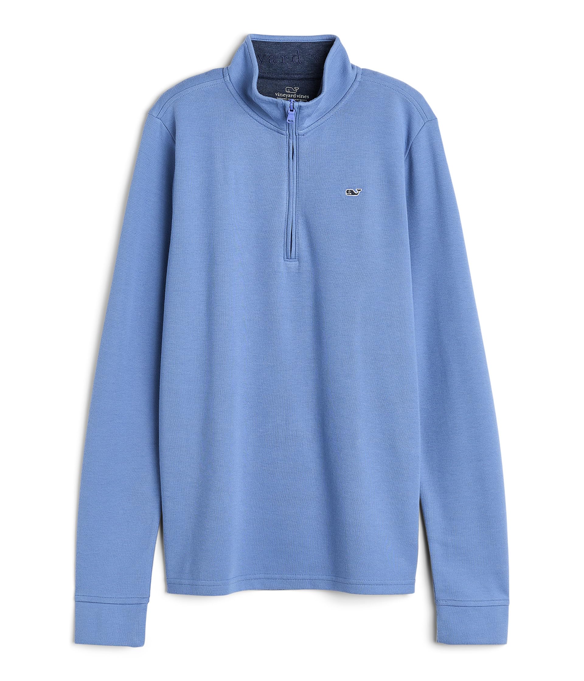 vineyard vines Boys' Saltwater 1/4 Zip (Toddler/Little Kid/Big Kid)