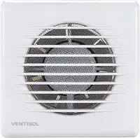 Ventisol kitexaustor para banheiro kexb-03 100m vz1 tfx1