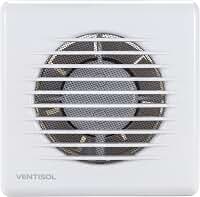Ventisol kitexaustor para banheiro kexb-03 100m vz1 tfx1