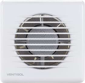 Ventisol kitexaustor para banheiro kexb-03 100m vz1 tfx1