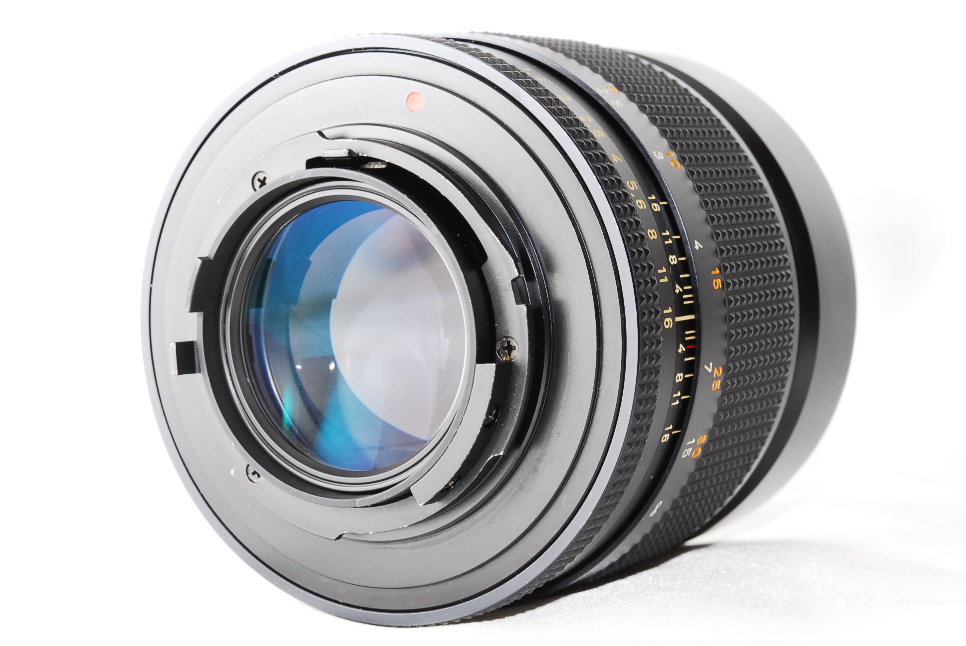 Amazon | コンタックス Planar 85mm F1.4 MMJ | ビデオカメラ用交換 