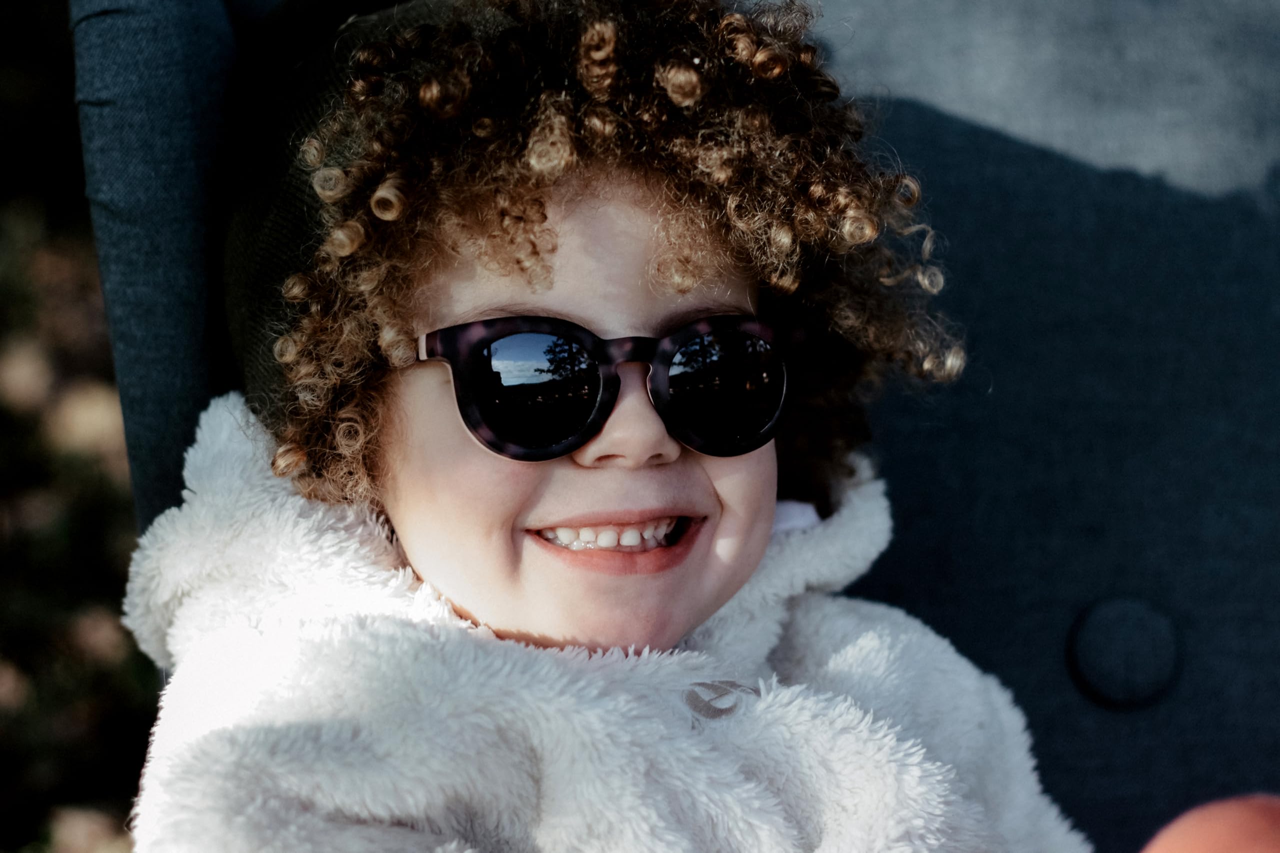 BÉABA Kinder-Sonnenbrille 2-4 Jahre