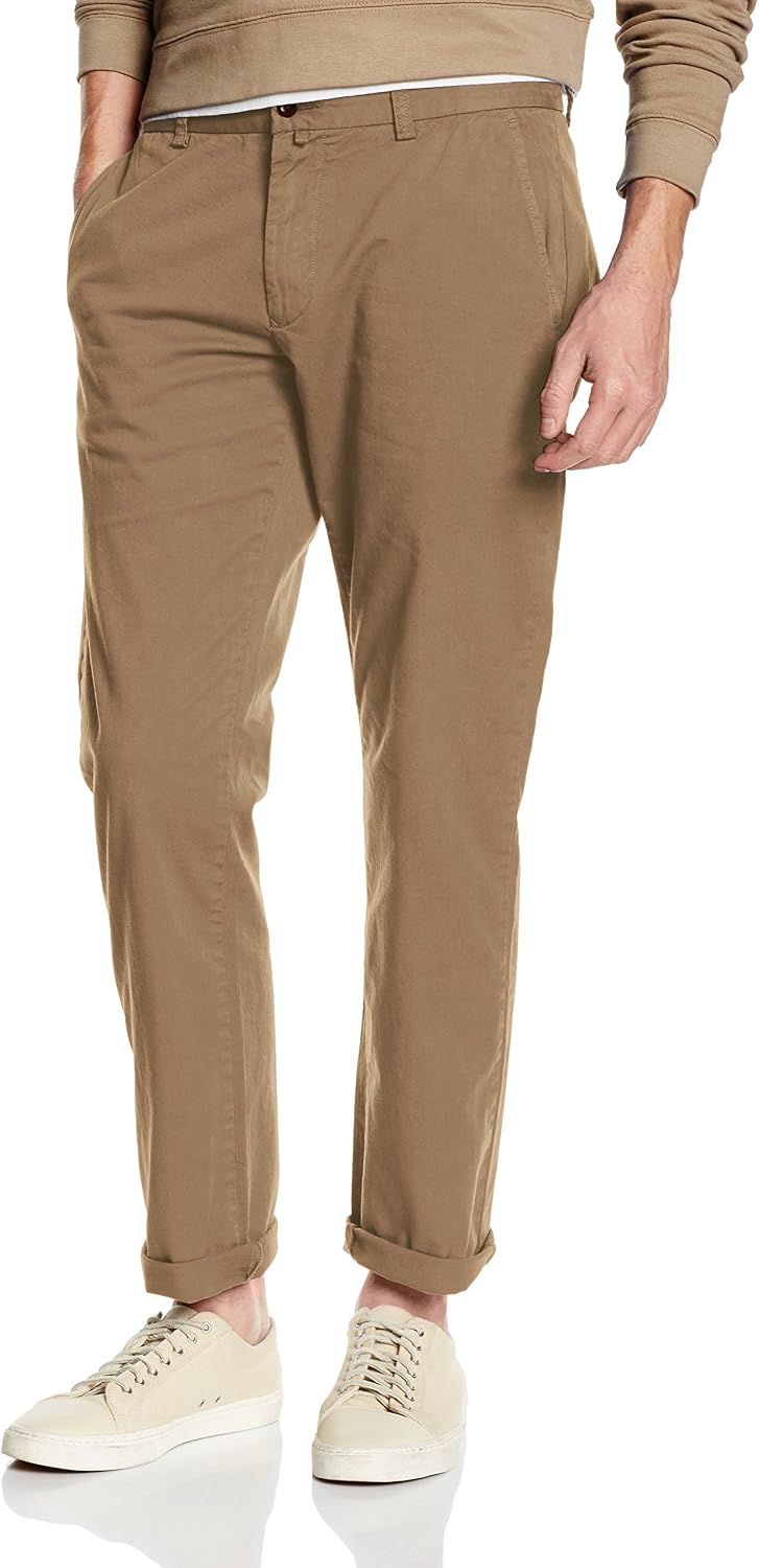 GANT Men's Classic Comfort Chino Pant