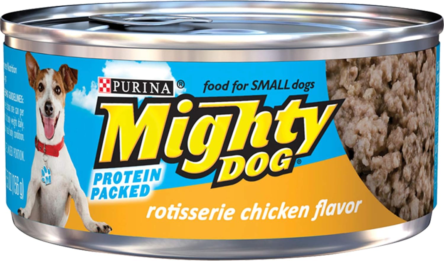 Purina Mighty Dog Wet Dog Food
