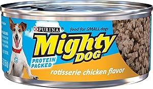 Purina Mighty Dog Wet Dog Food