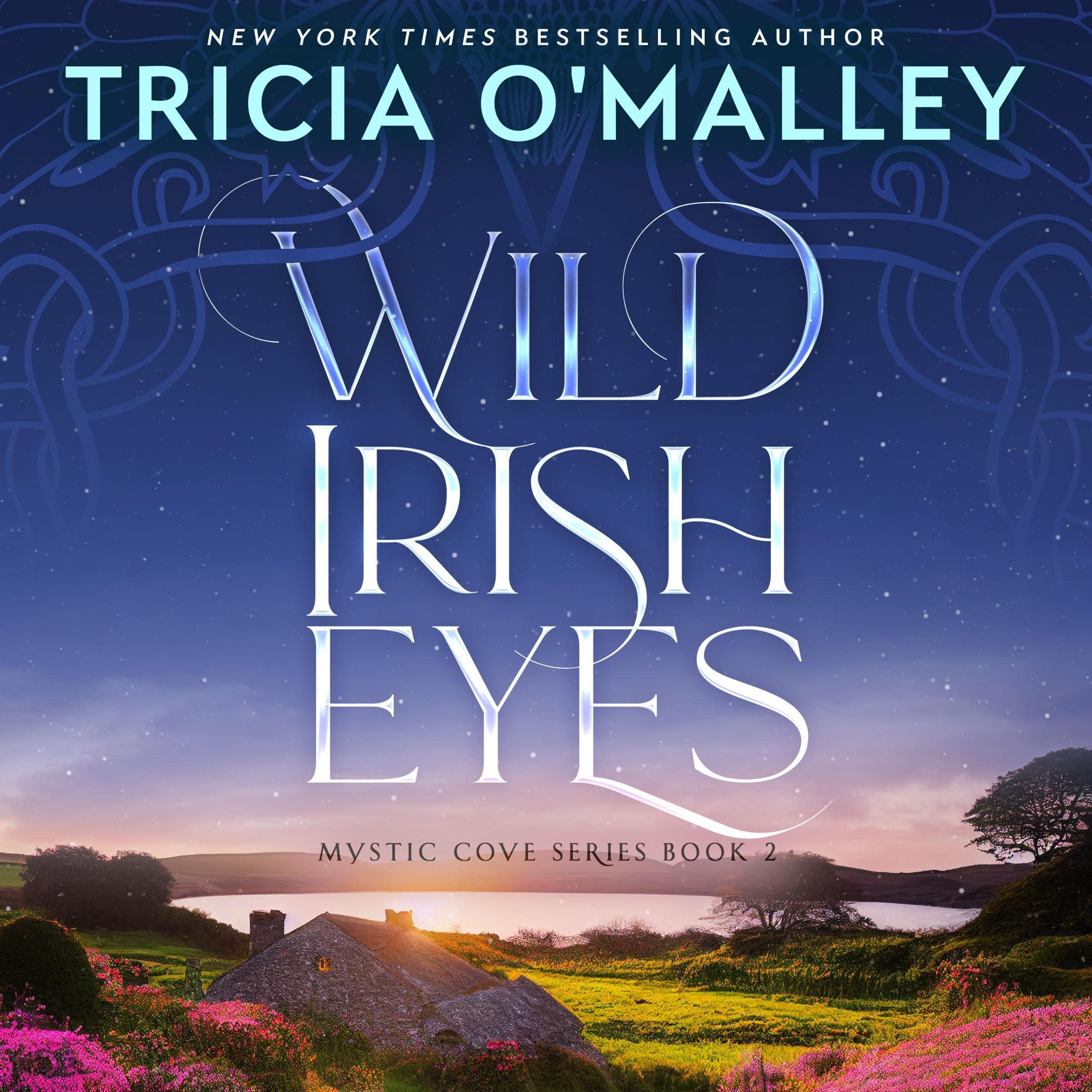 Cover art for Wild Irish Eyes