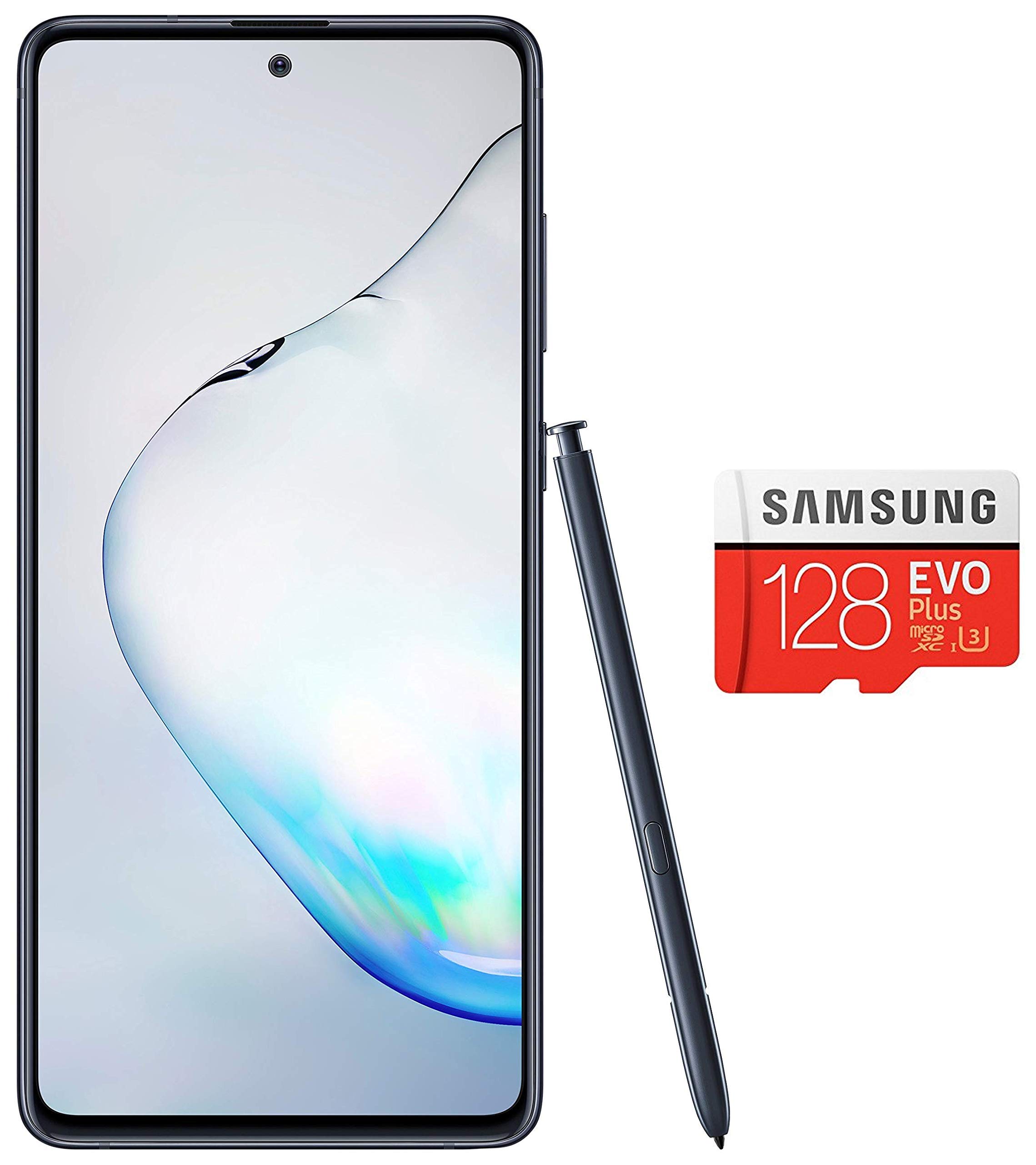 Galaxy - Galaxy Note10 Lite Aura Red 128GB　美品 Samsung Galaxy Note 10 Lite Dual-SIM 128GB ROM + 6GB RAM