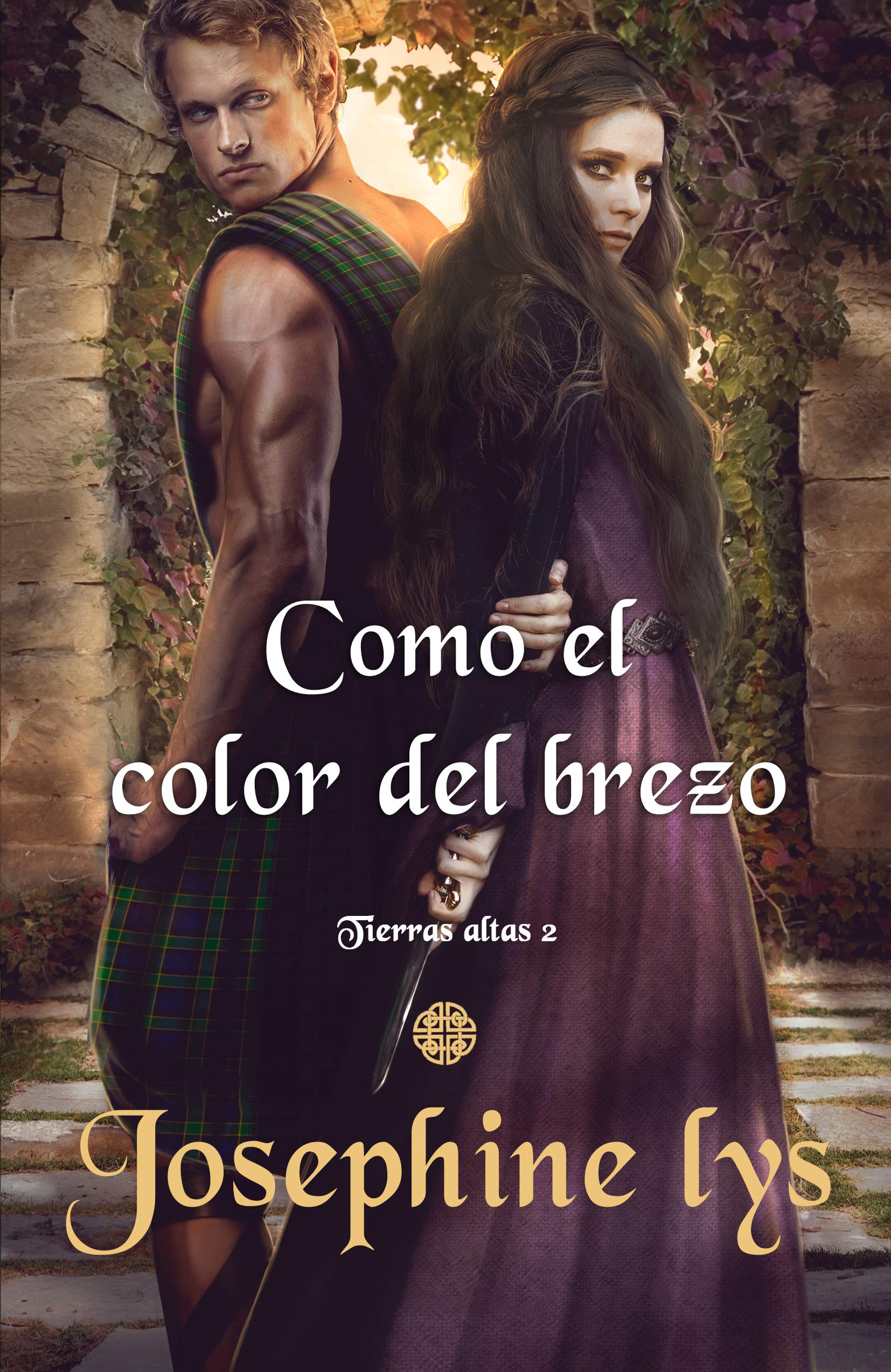 Como el color del brezo (Tierras Altas nº 2) (Spanish Edition)