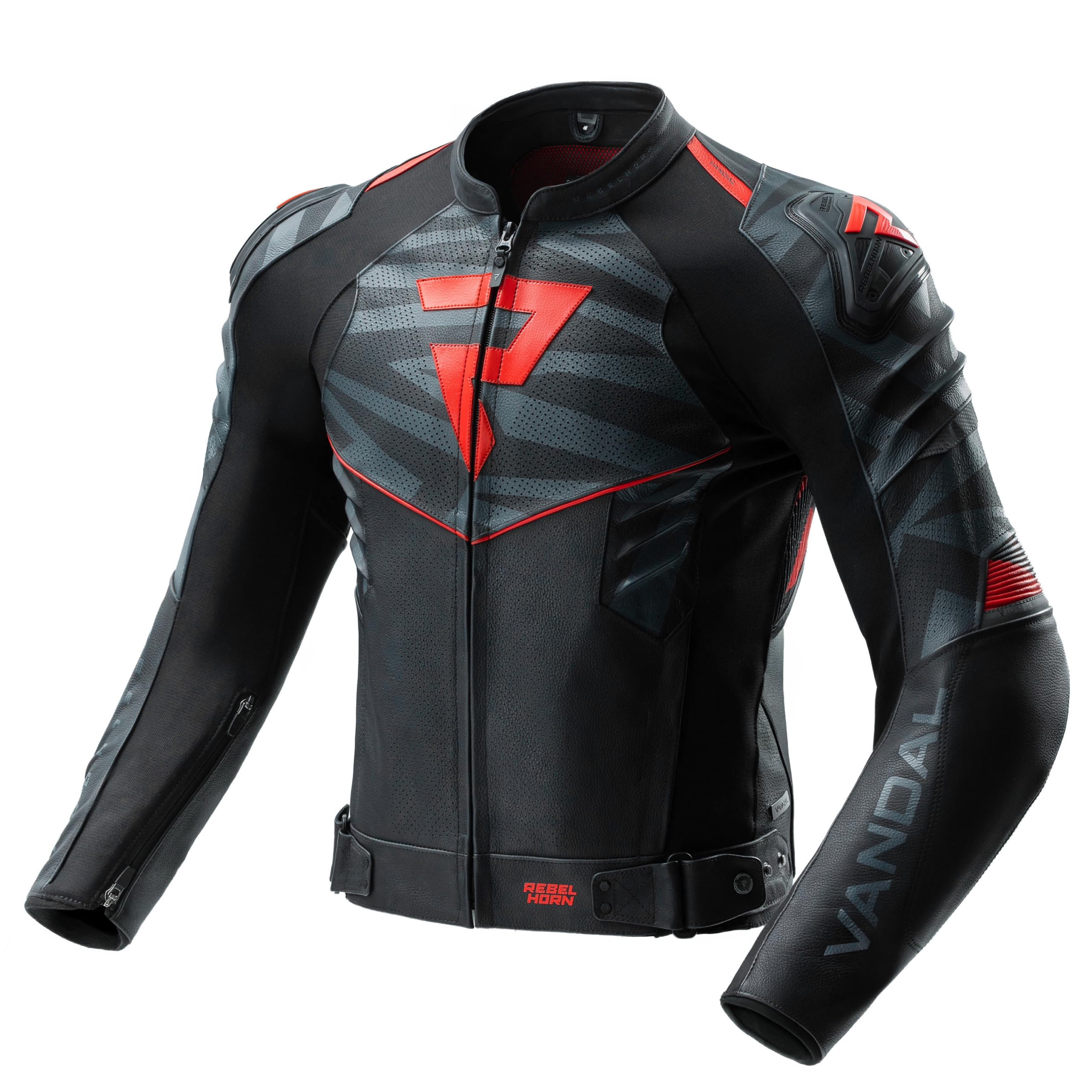 REBELHORN Vandal 2 Motorradjacke Herren