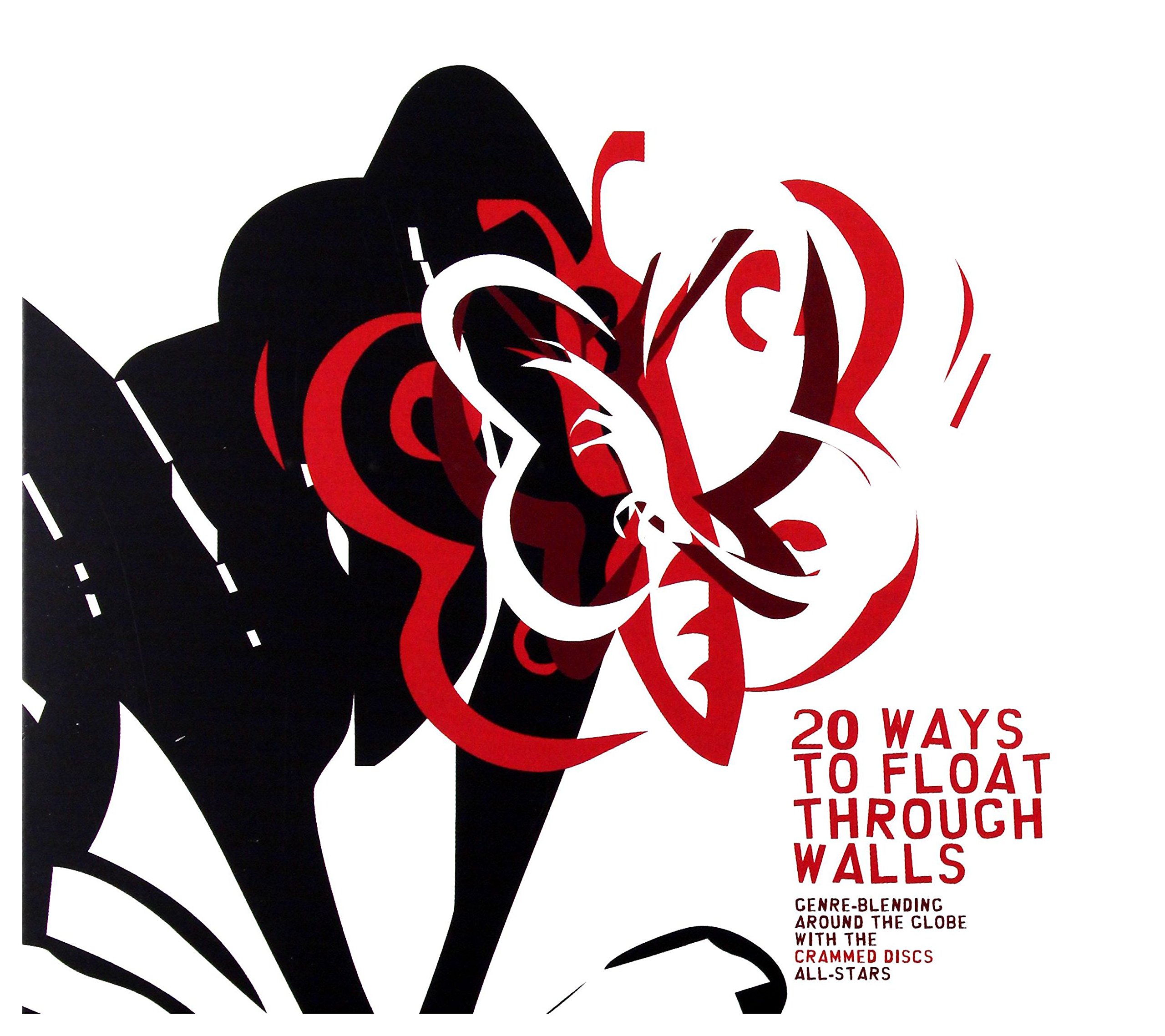 20 Ways To Float Through Walls [Audio CD] VARIOUS ARTISTS