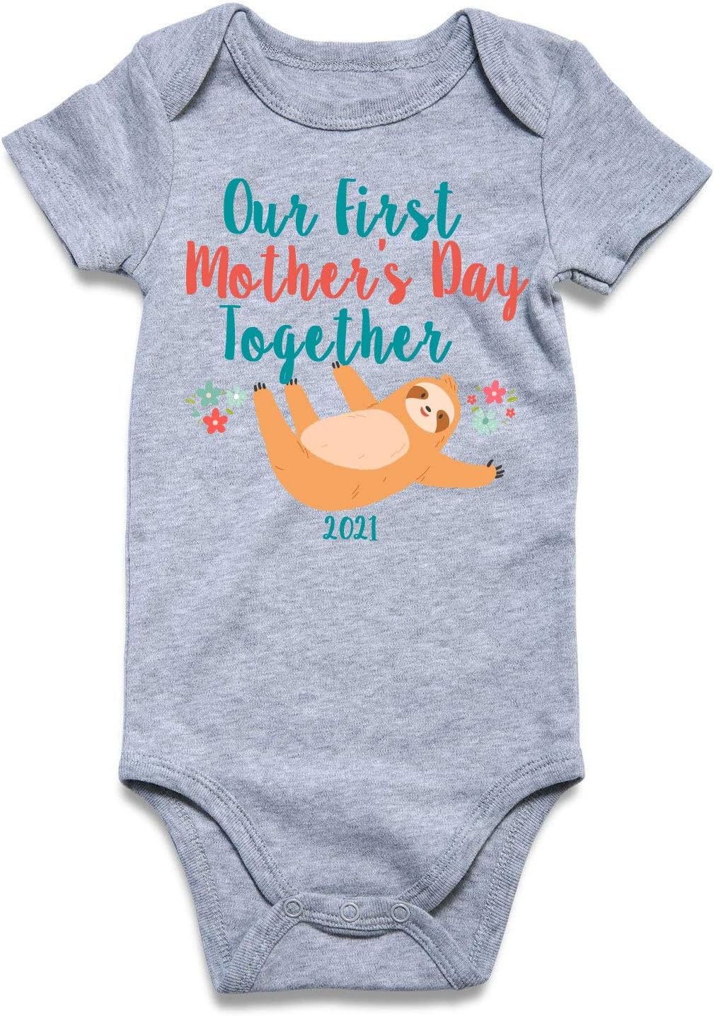 Baby Onesie for Boy Girl Cute Funny One-Piece Rompers Baby Infant Toddler Clothe Baby Gifts for Newborn Boys Girls 0-3 Months