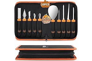 Bulk Pumpkin Carving Kit for Halloween Decoration