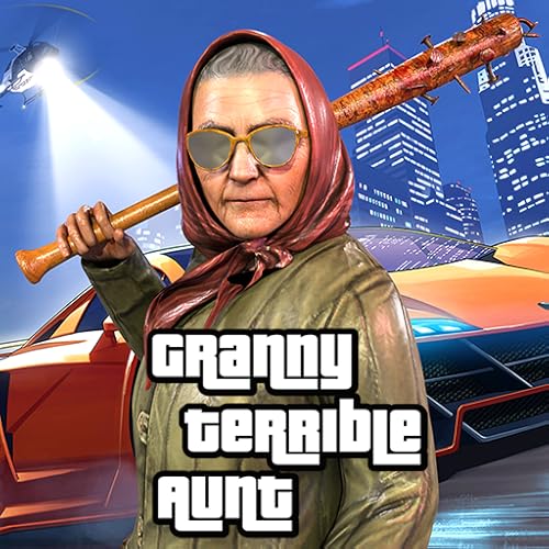 Open World Granny Gangster 3D Simulator: Underworld Pro Queen in Grandma Gangland Adventure - Grandmother Theft Auto & Crime Lady Empire - Real Gangstar Granny Crime City GT Mafia - Best Granny Games