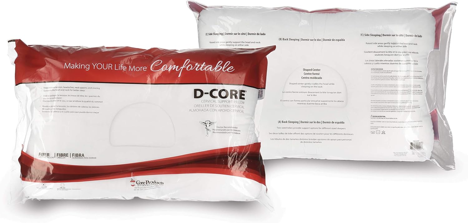 core pillow amazon