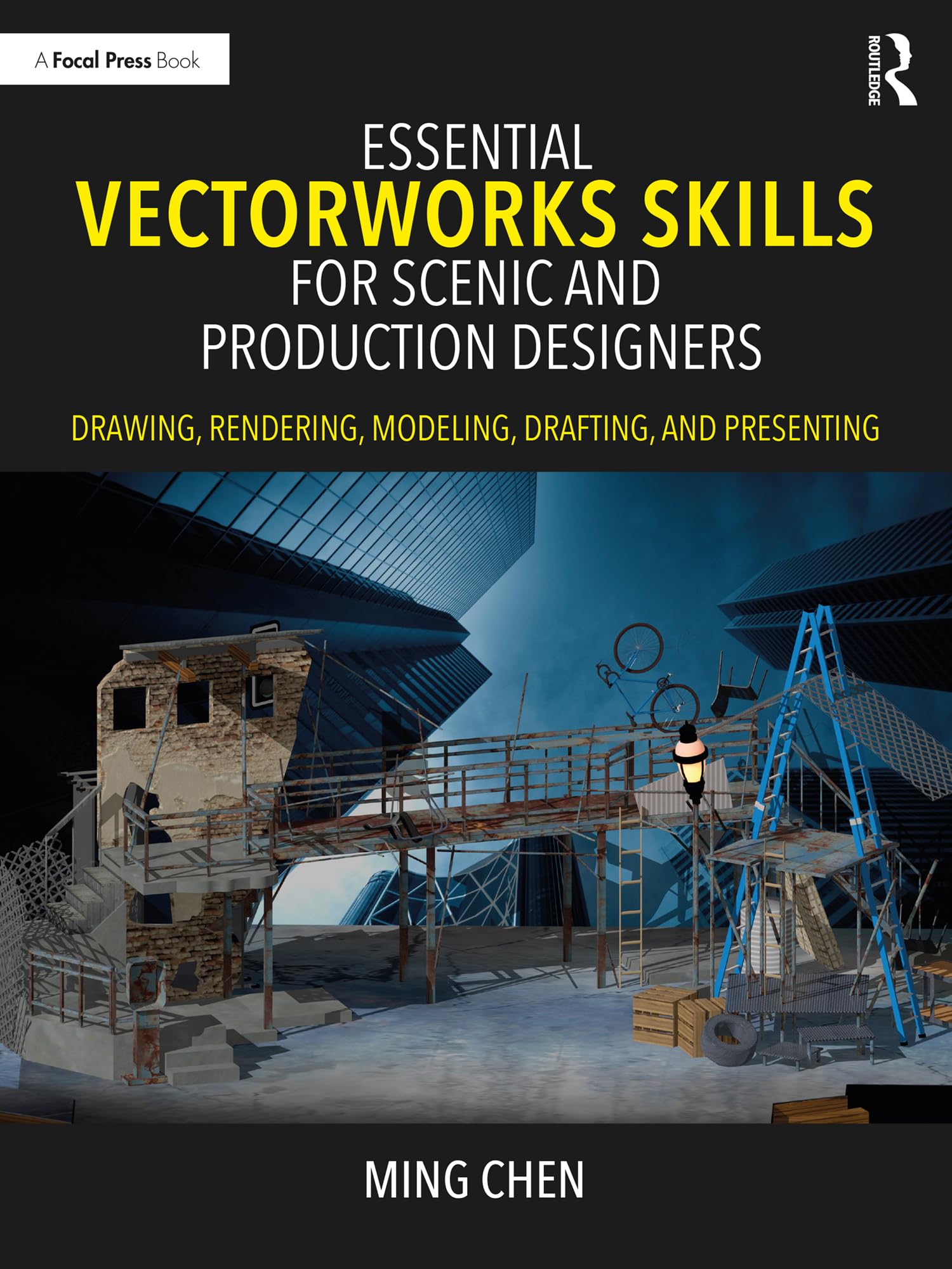 Vectorworks pour la scénographie : guide complet de dessin 3D et modélisation décors
