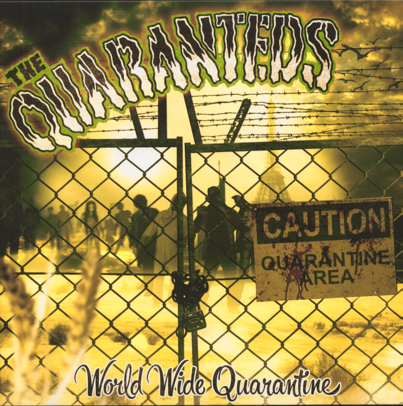 World Wide Quarantine [VINYL]