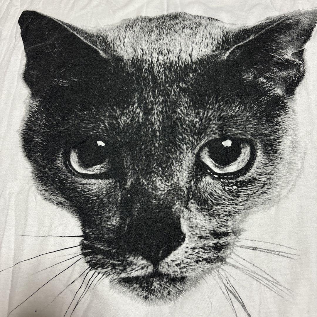 清春/黒夢　Ꭲシャツ BIG TEE アンディー　Mサイズ Amazon.co.jp: 黒夢 清春 SADS アンディ BIG Tシャツ ホワイト M