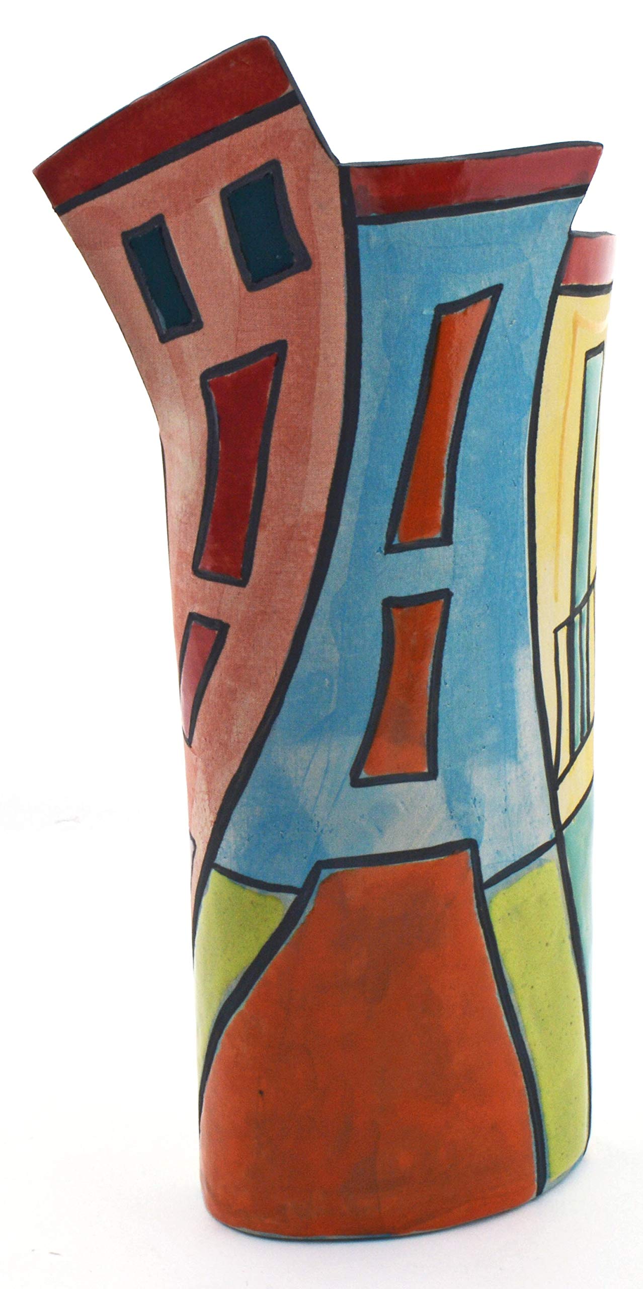 Vase en céramique stable Maison Grand Nº2 résout le manque de couleur