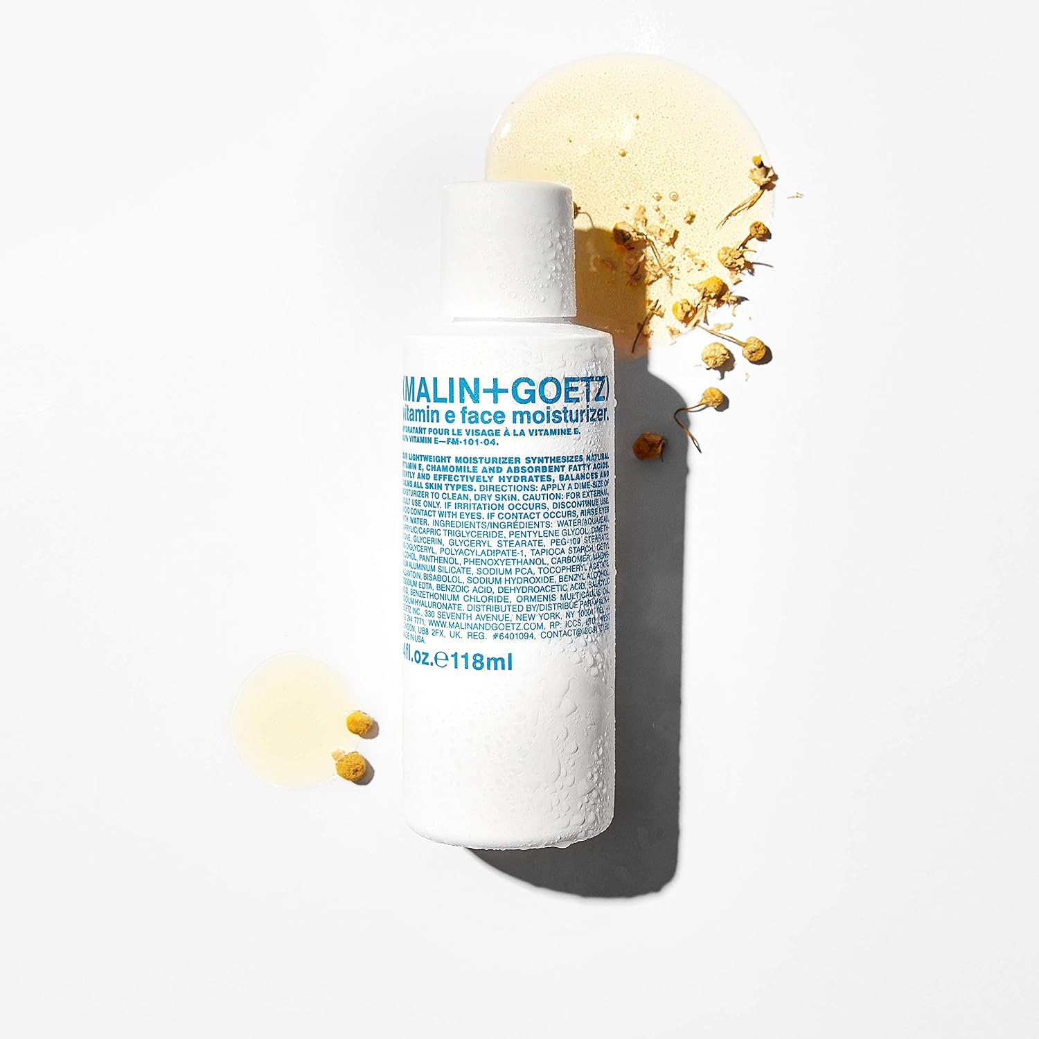MALIN + GOETZ Vitamin E Face Moisturizer (118 ml), Multi, 118 ml (Pack of 1) - Image 5
