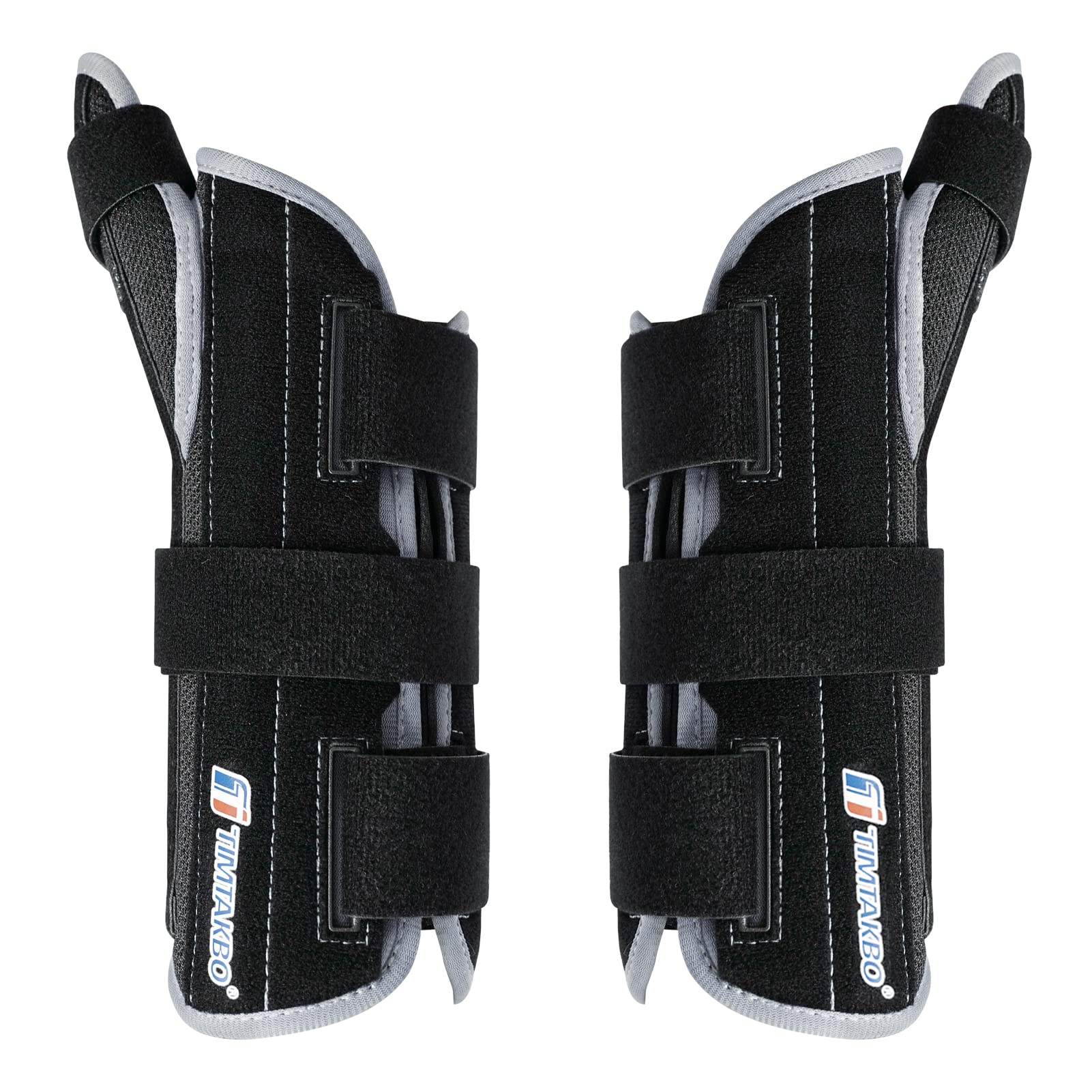 Buy T TIMTAKBO Thumb Spica Splint Wrist Brace, Tunnel Wrist and Thumb
