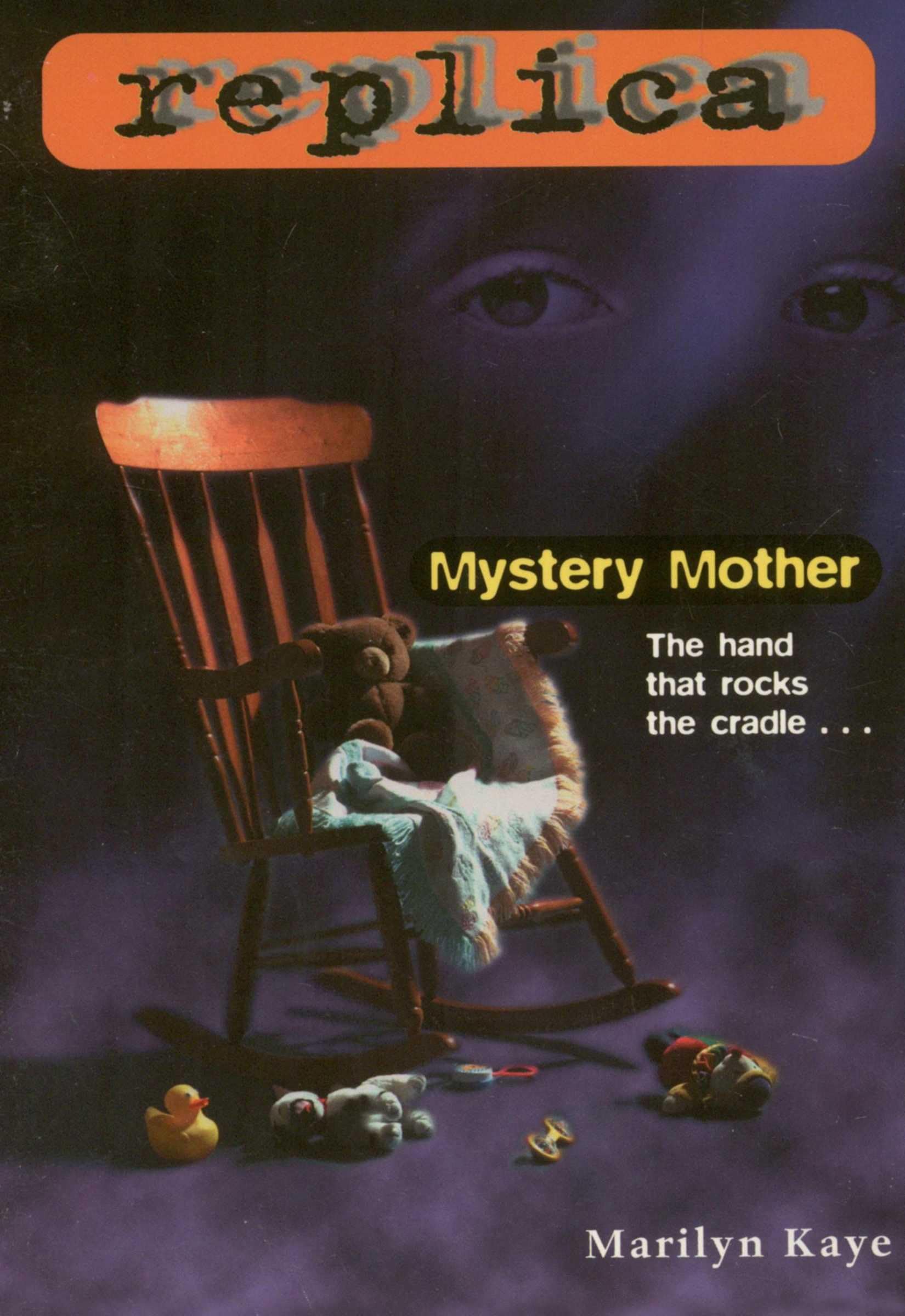 Mystery Mother (Replica #8)