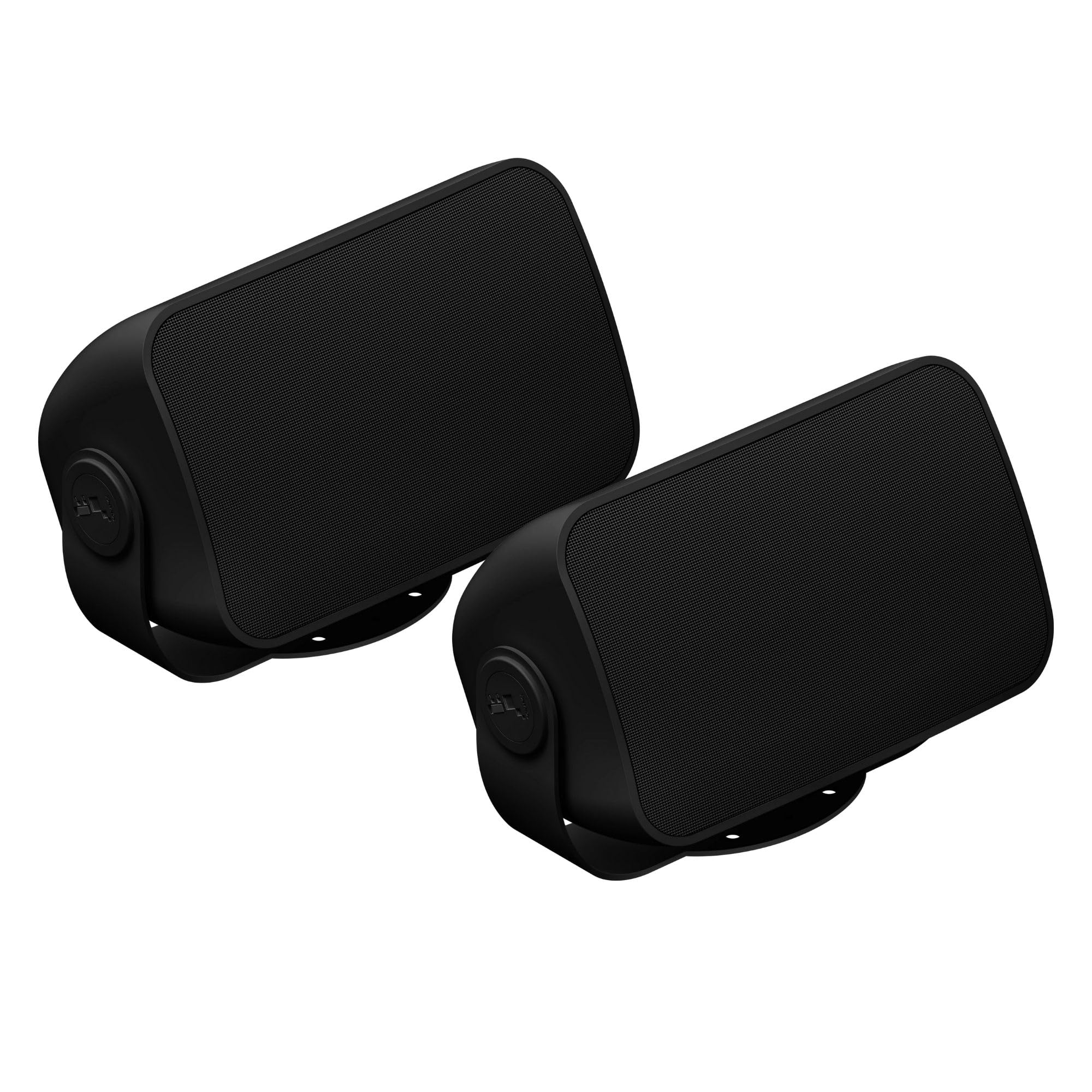 SONOS - Altoparlanti esterni per esterni Black by Sonance [video game]