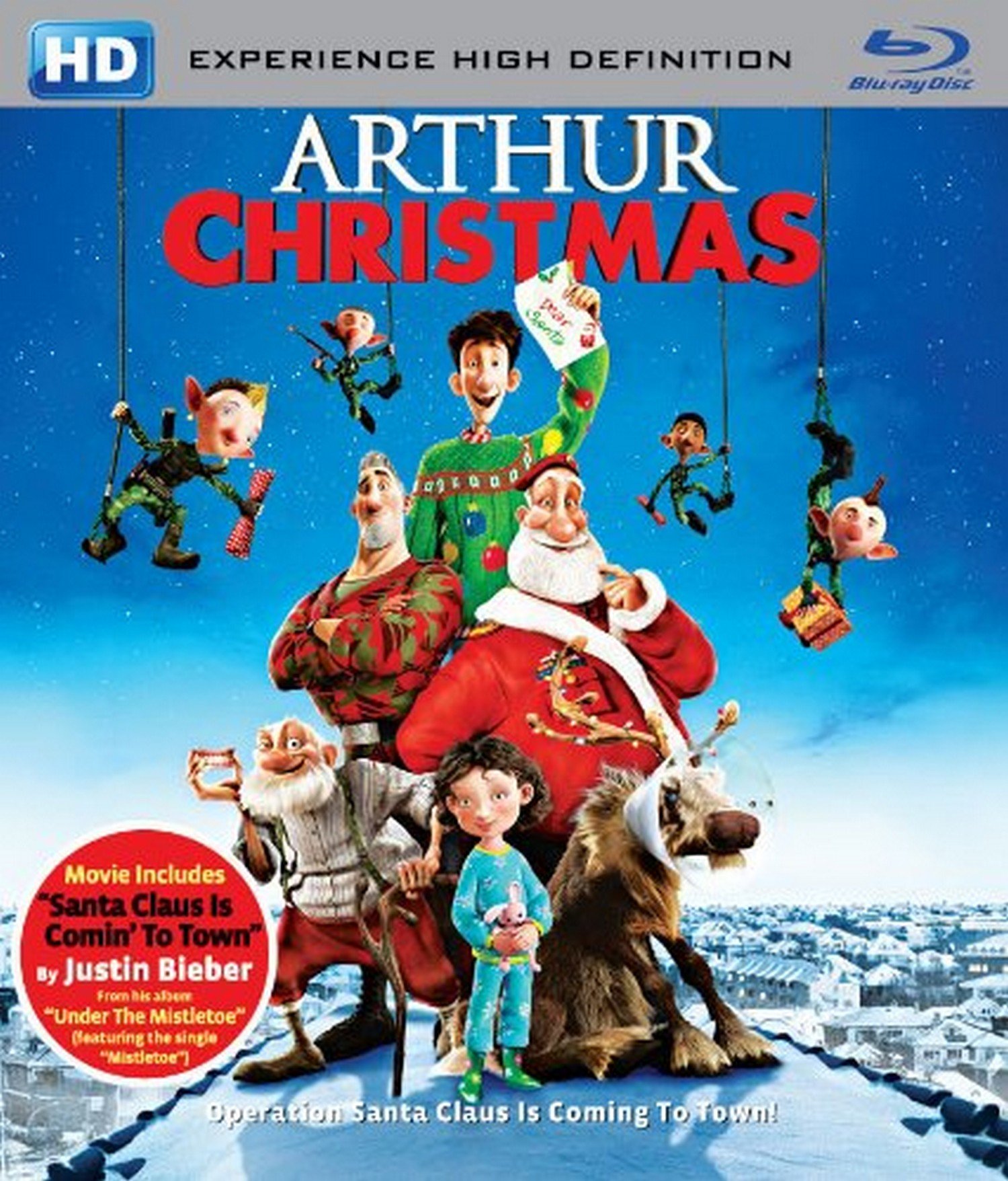 Arthur Christmas