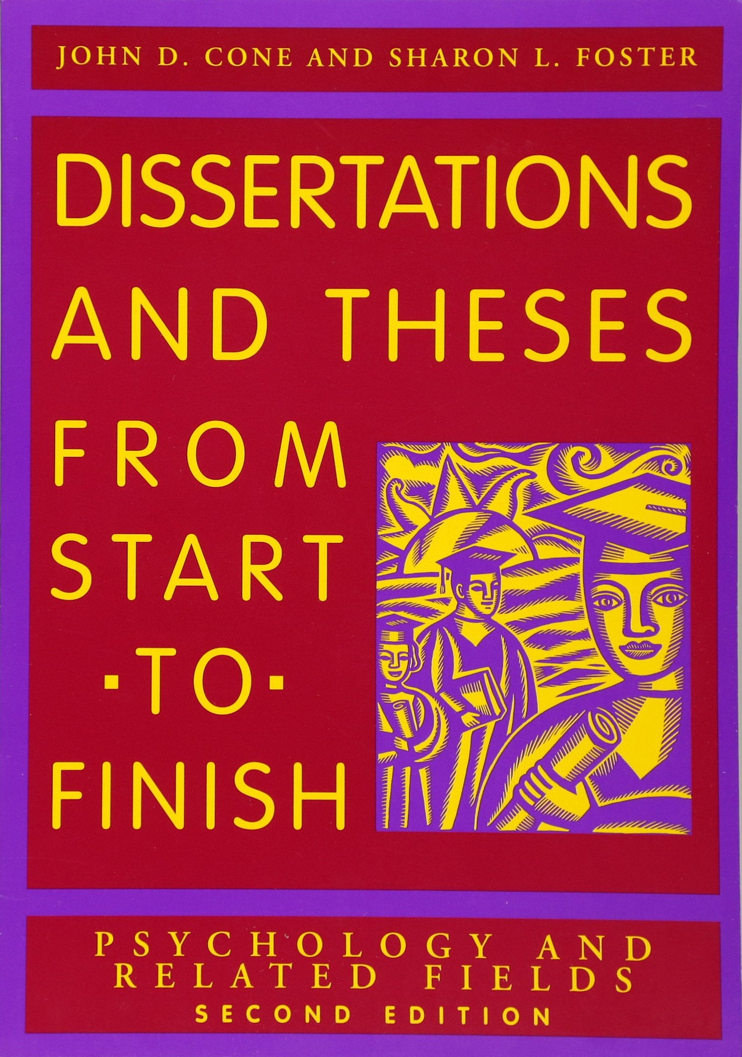 Buy Dissertations and Theses from Start to Finish: Psychology and Related Fields — BookShops.in