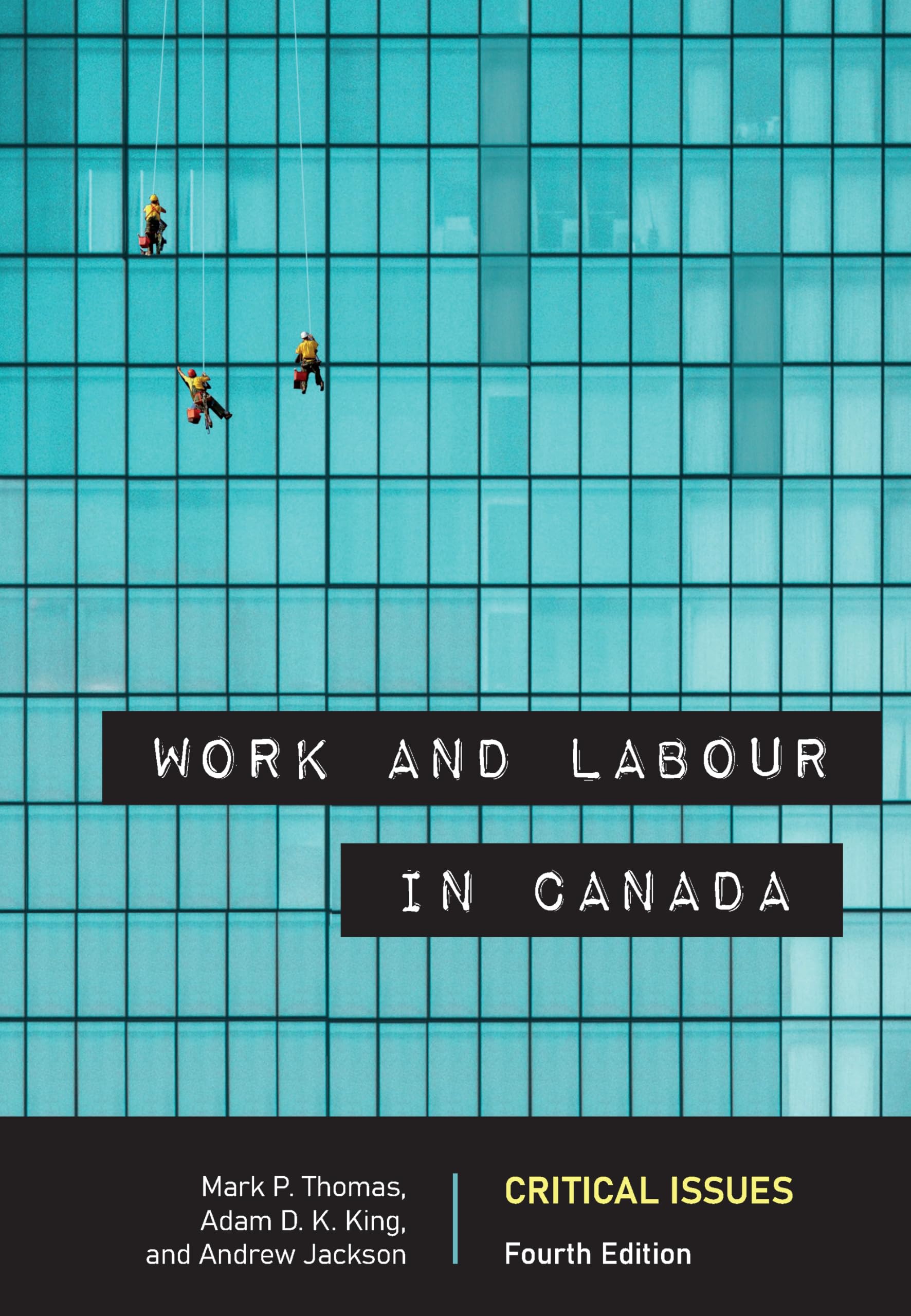 Work and Labour: Critical Issues