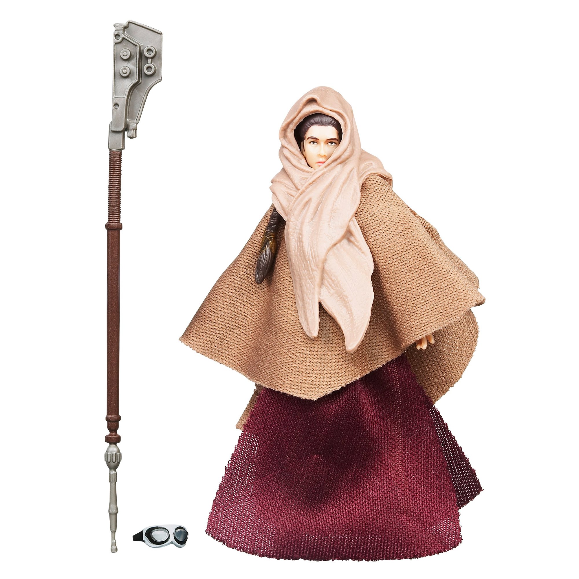 Amazon.com: Star Wars Vintage Figure - Princess Leia : Toys & Games