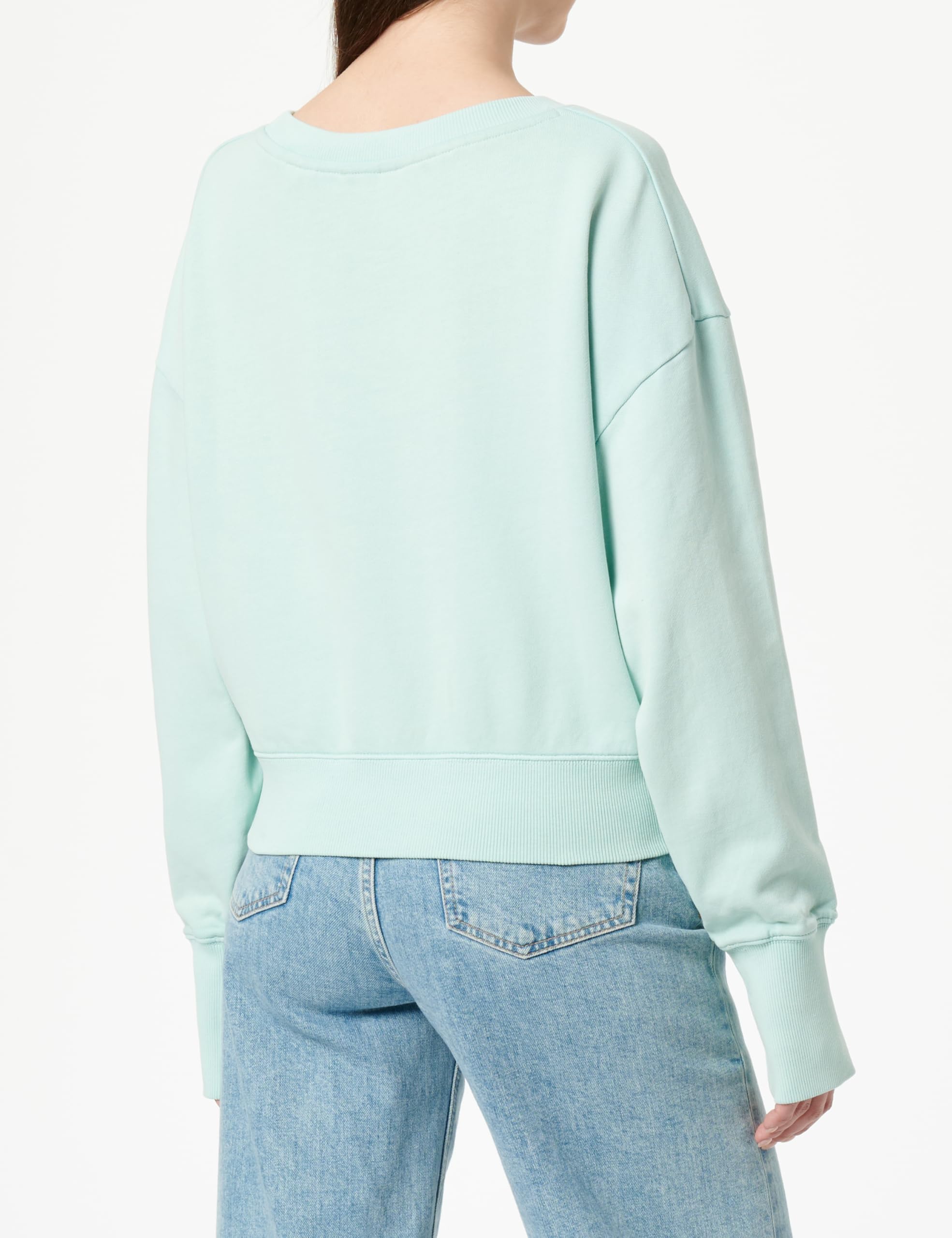 Boss C_elay_stonebadge 10254045 01 Sudadera Mujer (Pack de 1)
