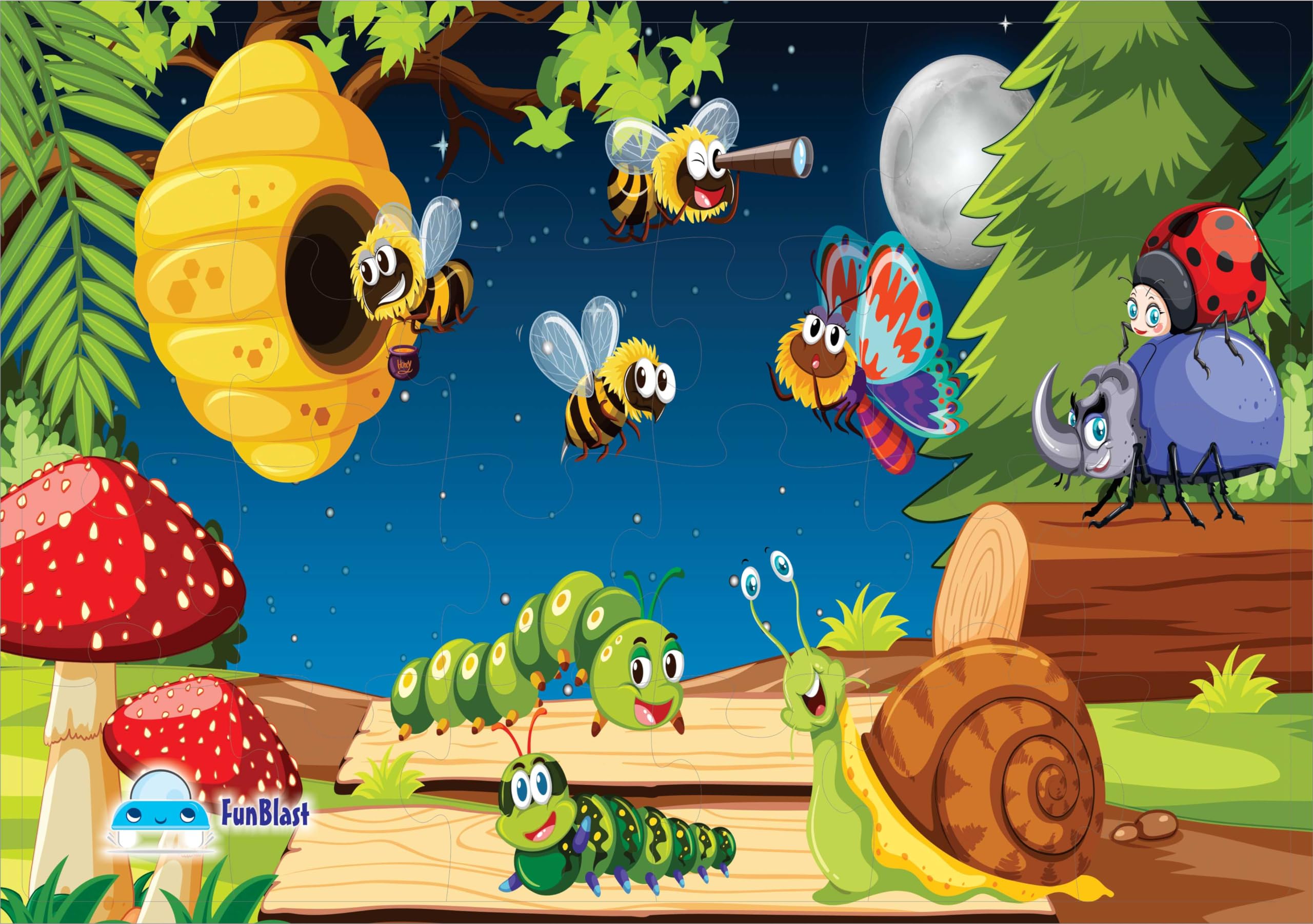 See full amazon price history chart for FunBlast Jigsaw Puzzles for Kids, Insects Jigsaw Puzzle for Kids, Floor Puzzle for Children, Learning and Educational Jigsaw Puzzle Toys, Set of 1-24 Pcs Puzzle (Multicolour, Size 30 X 22 CM) (A) FunBlast Jigsaw Puzzles for Kids, Insects Jigsaw Puzzle for Kids, Floor Puzzle for Children, Learning and Educational Jigsaw Puzzle Toys, Set of 1-24 Pcs Puzzle (Multicolour, Size 30 X 22 CM) (A) (B0CJRDL24G) Amazon Price History, Amazon Price Tracker