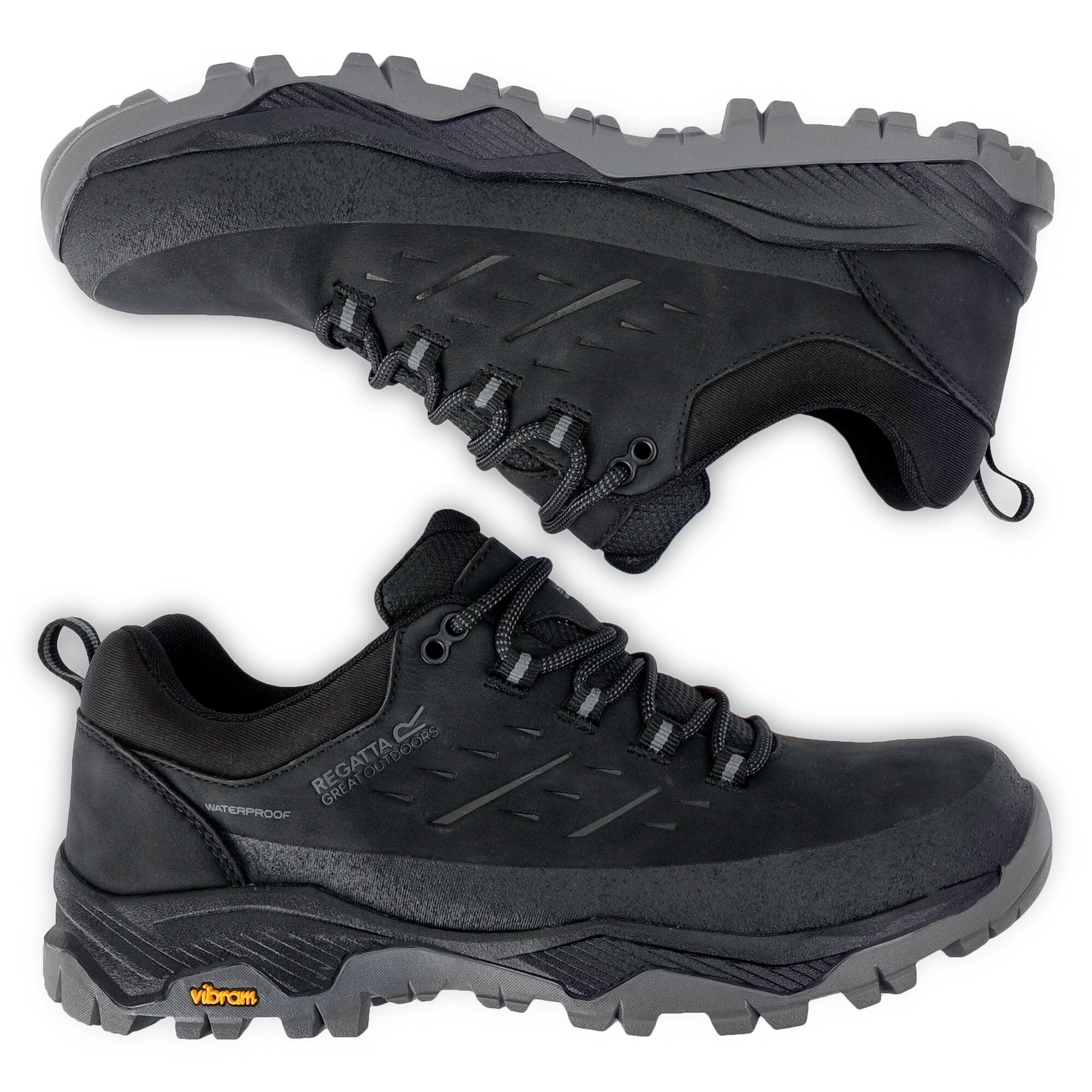 Regatta Blake Low Hiking Shoes EU 43