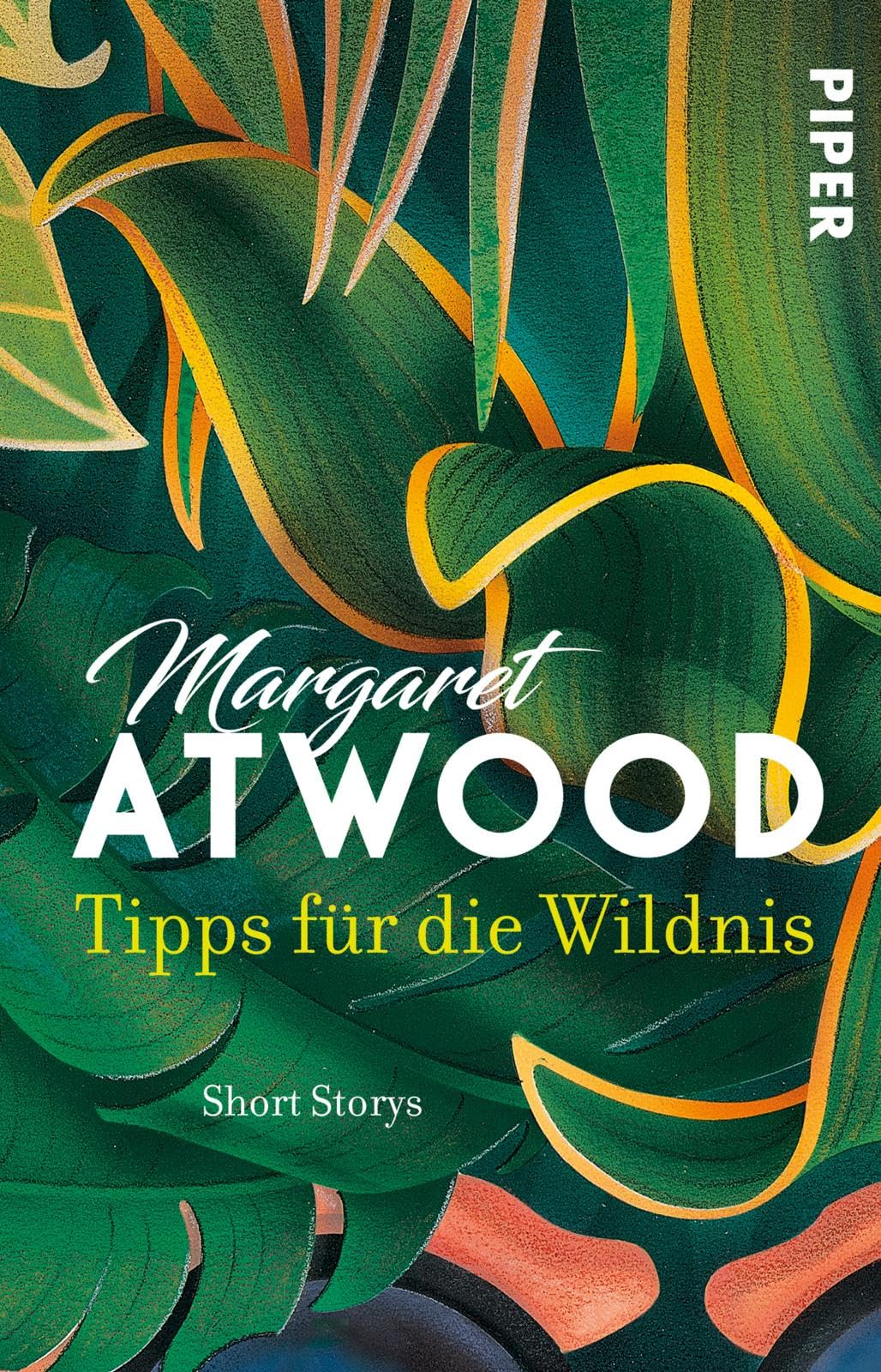 Tipps für die Wildnis: Short Storys